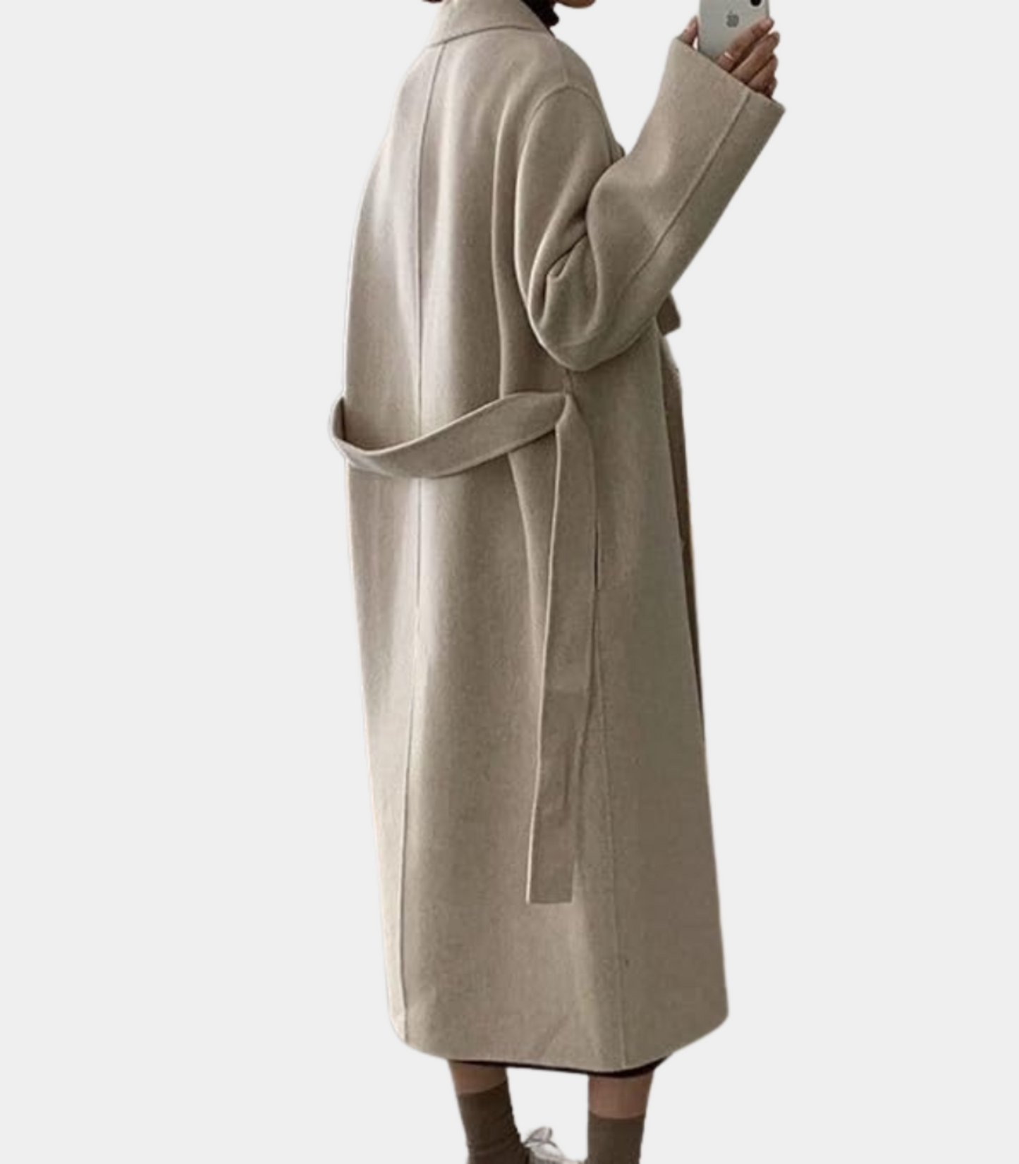 Vayenne - classic long coat