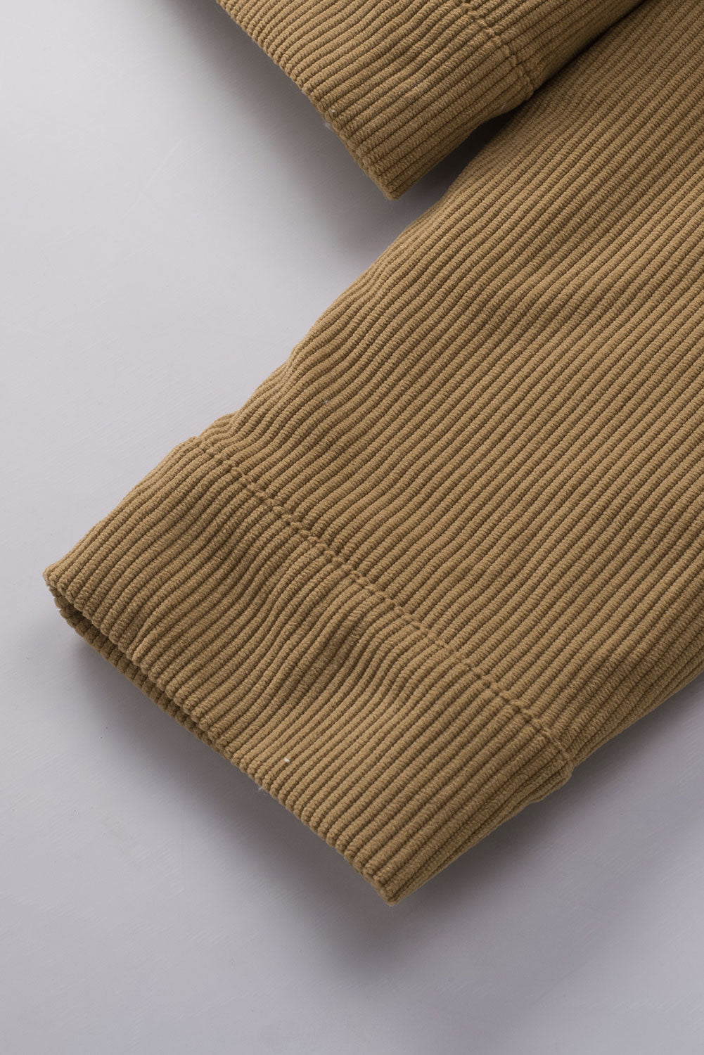 Marise - Jacket met wollen kraag