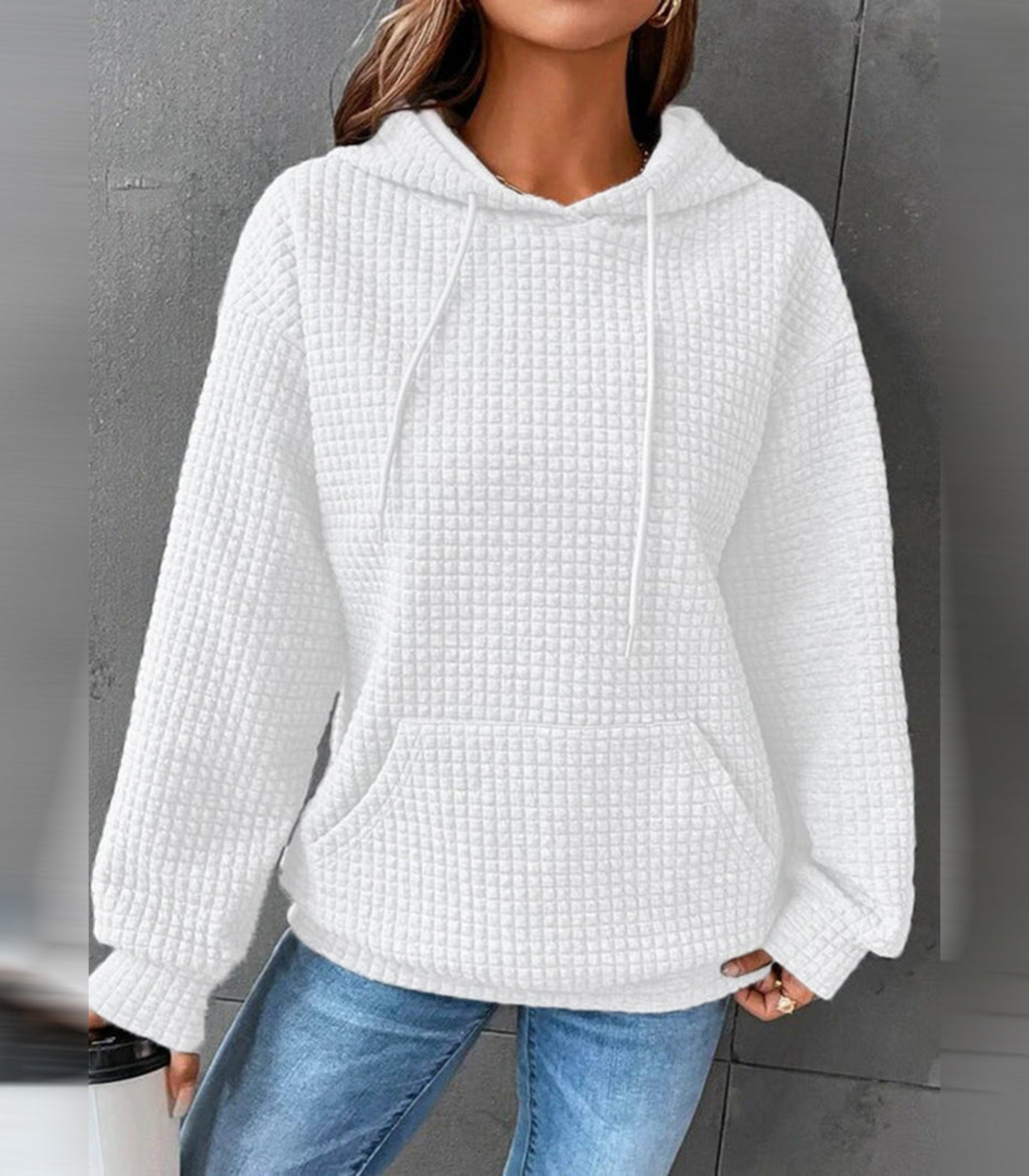 Leslie - Stijlvolle hoodie