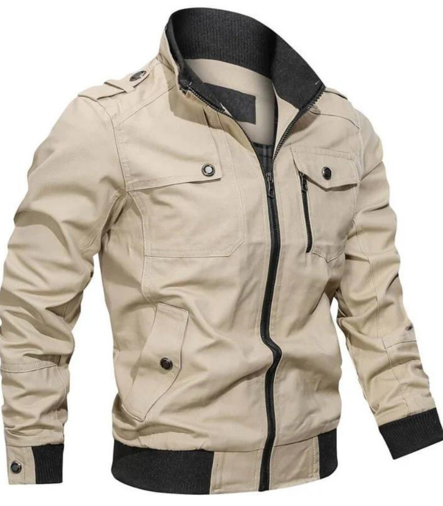 Dennis - bomber jacket
