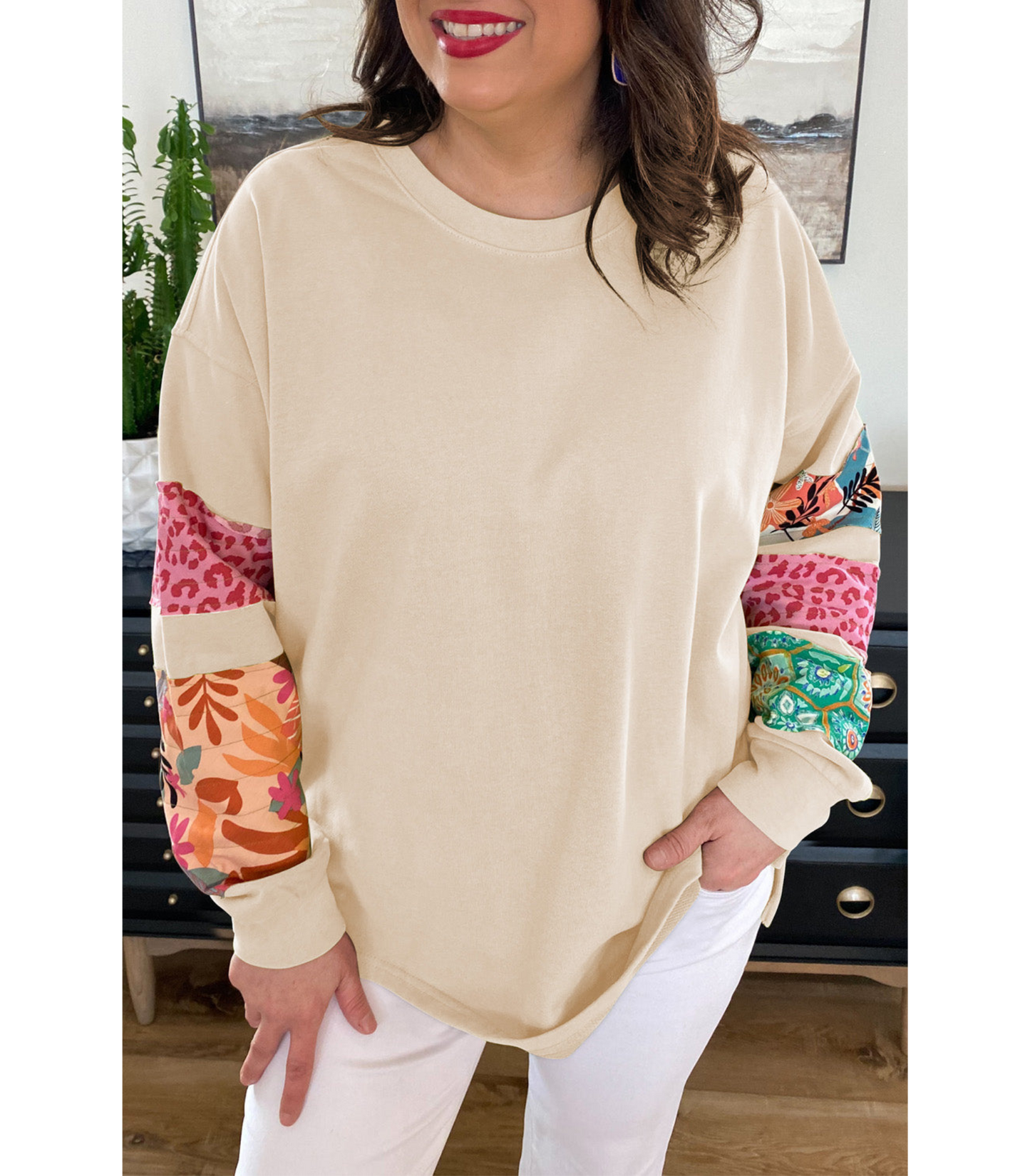 Hedwig - Oversized pullover