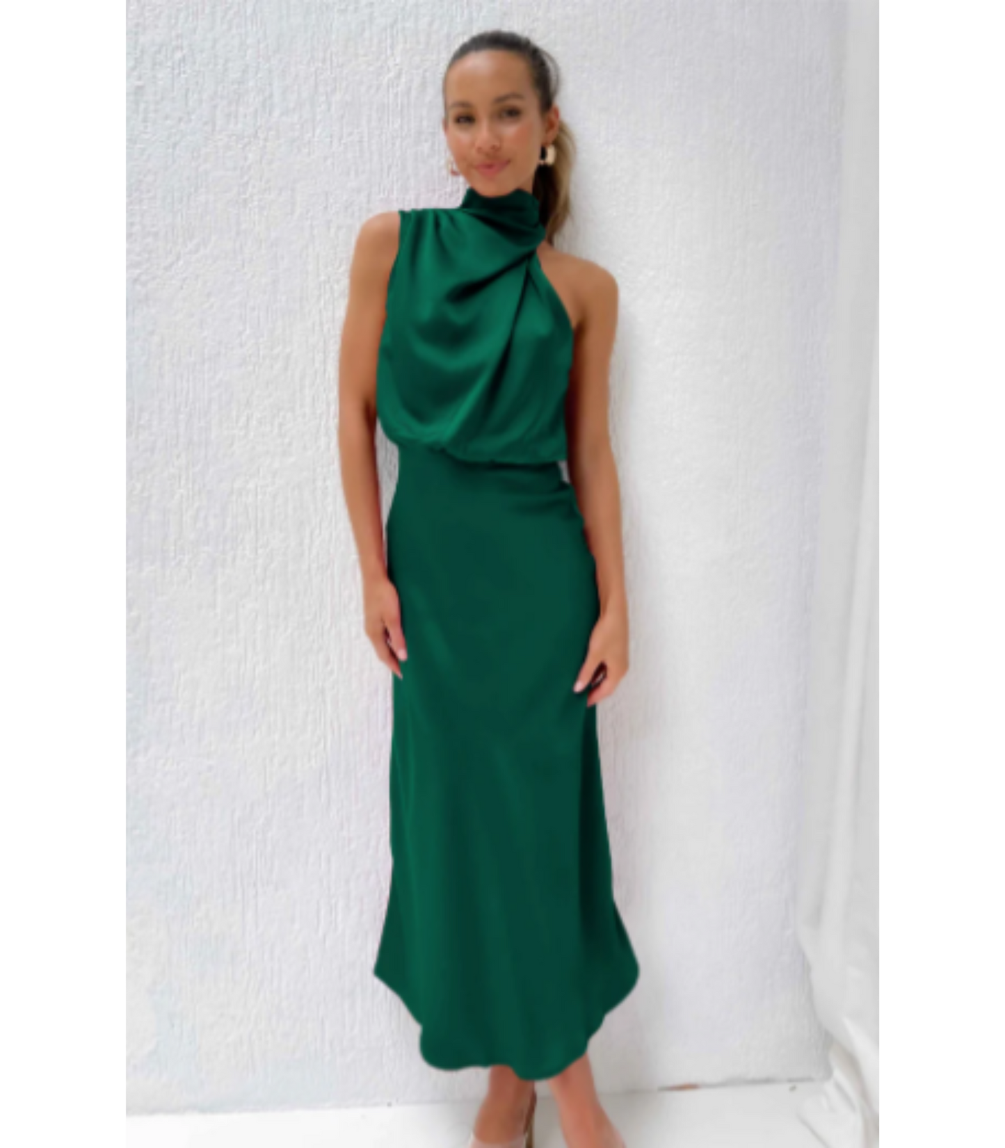Bella - luxe langejurk