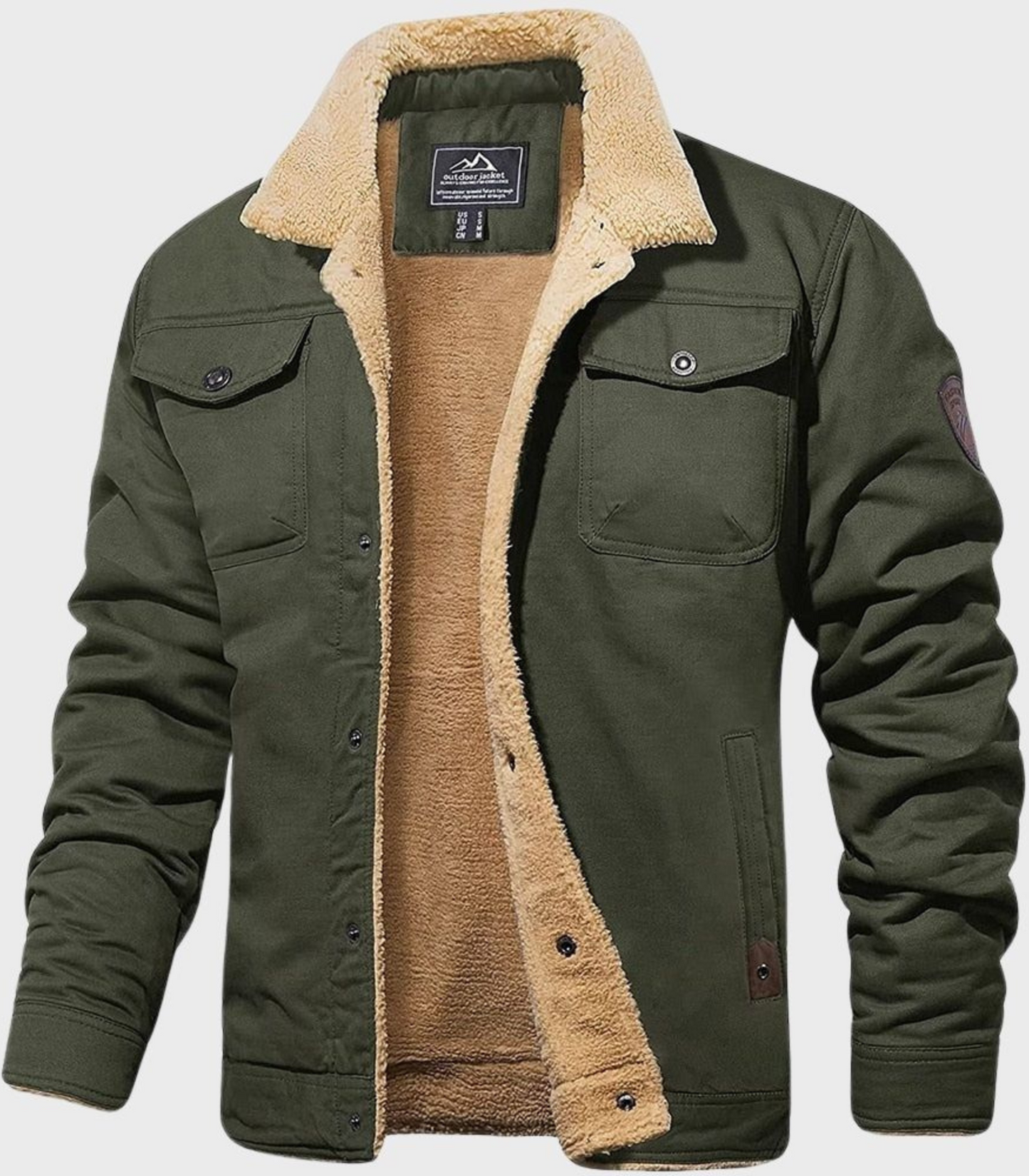 Tino - vintage bomberjack