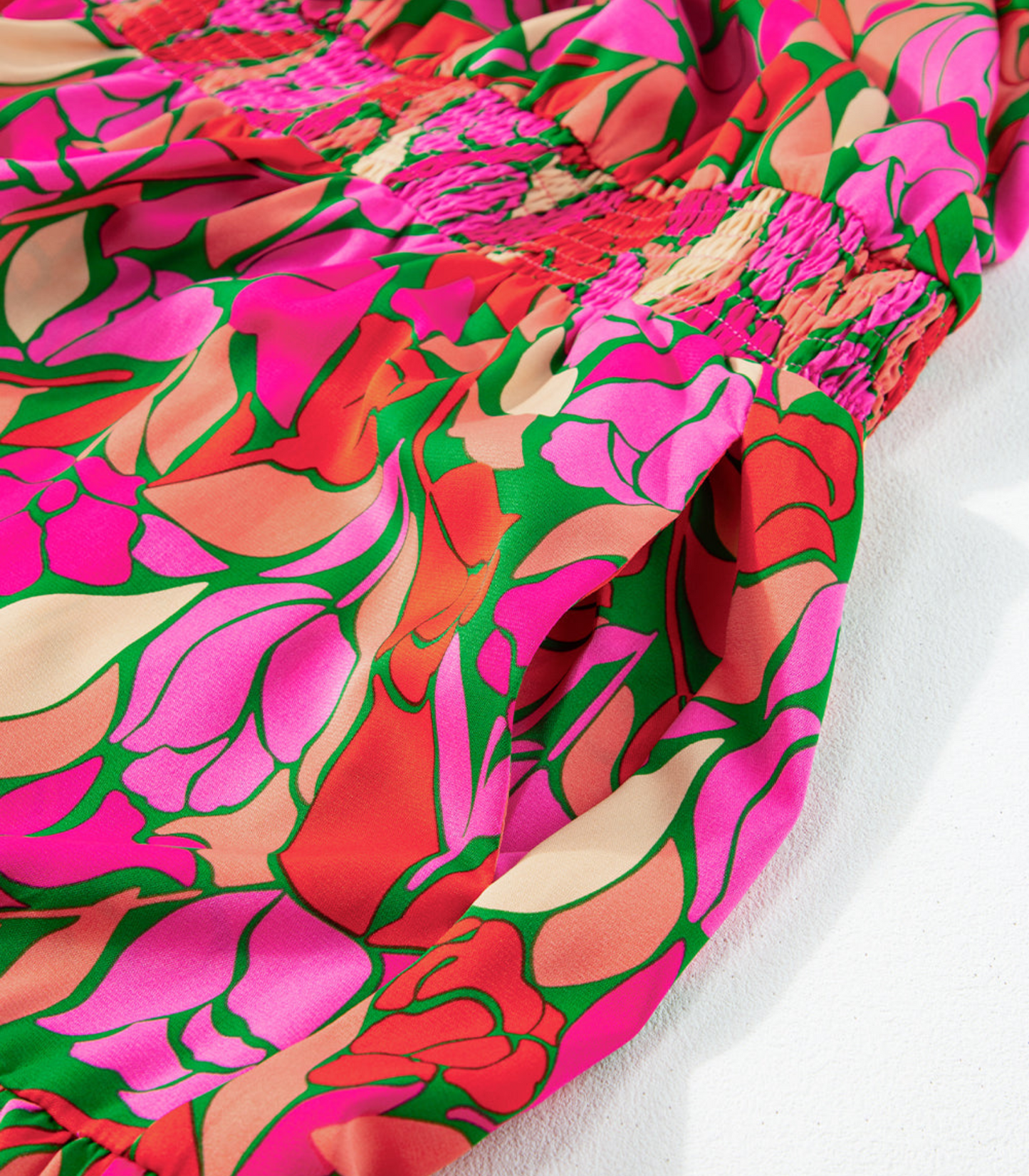 Flora Belle - Jurk met Bloemenprint