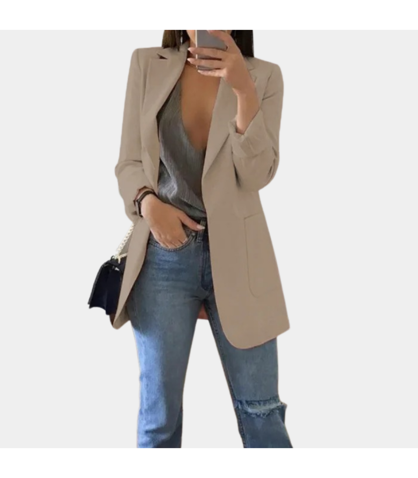Salina - Blazer voor vrouwen