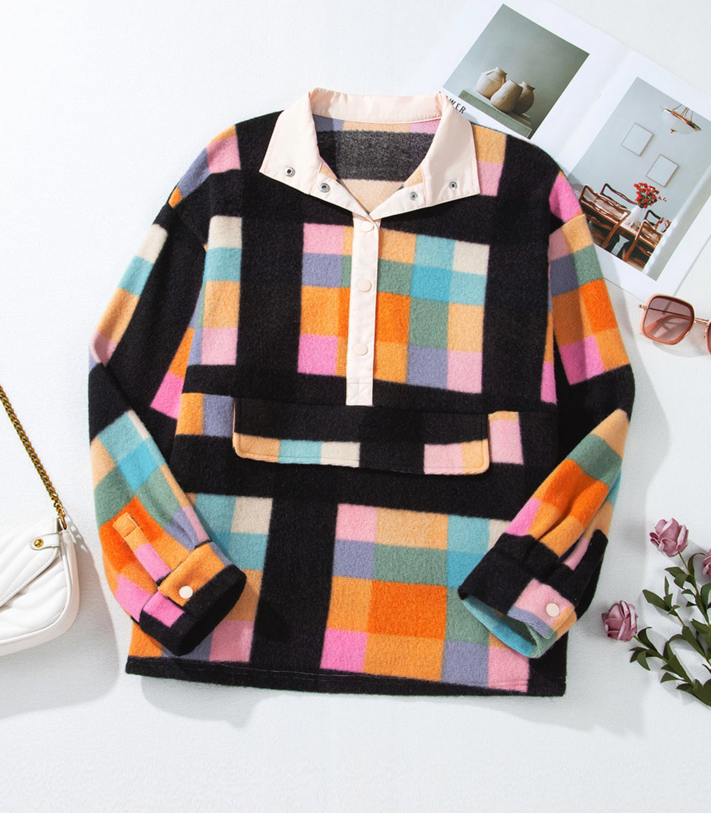 Dahlia - sweatshirt
