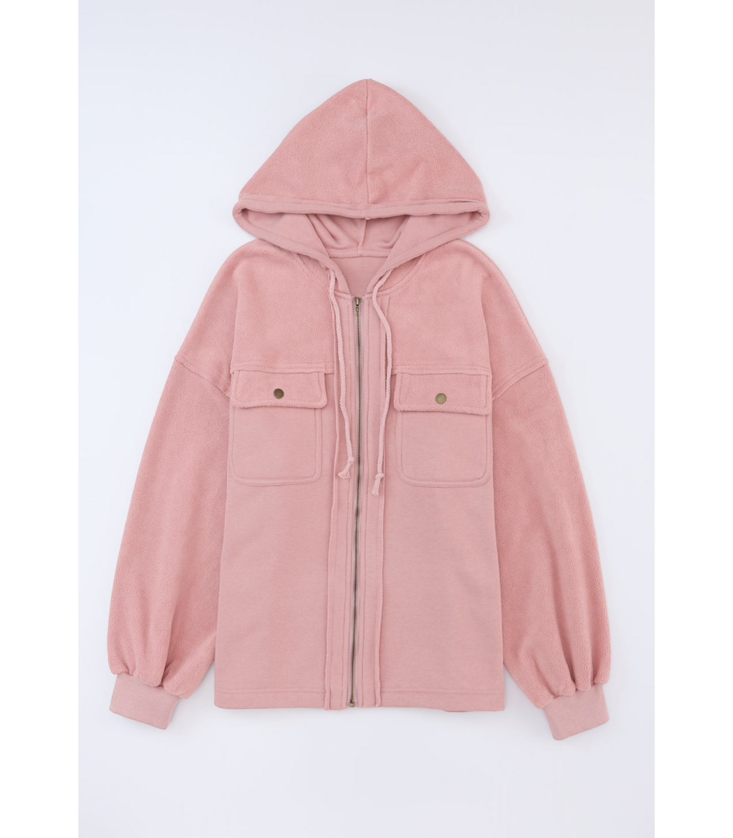 Teske - Stijlvolle jacket met capuchon
