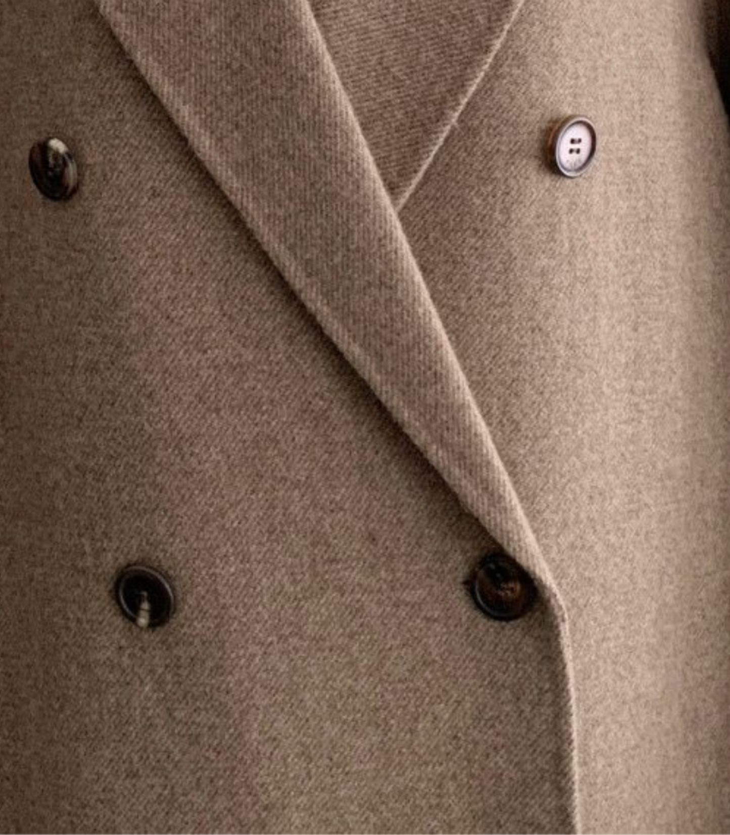 Vayenne - classic long coat