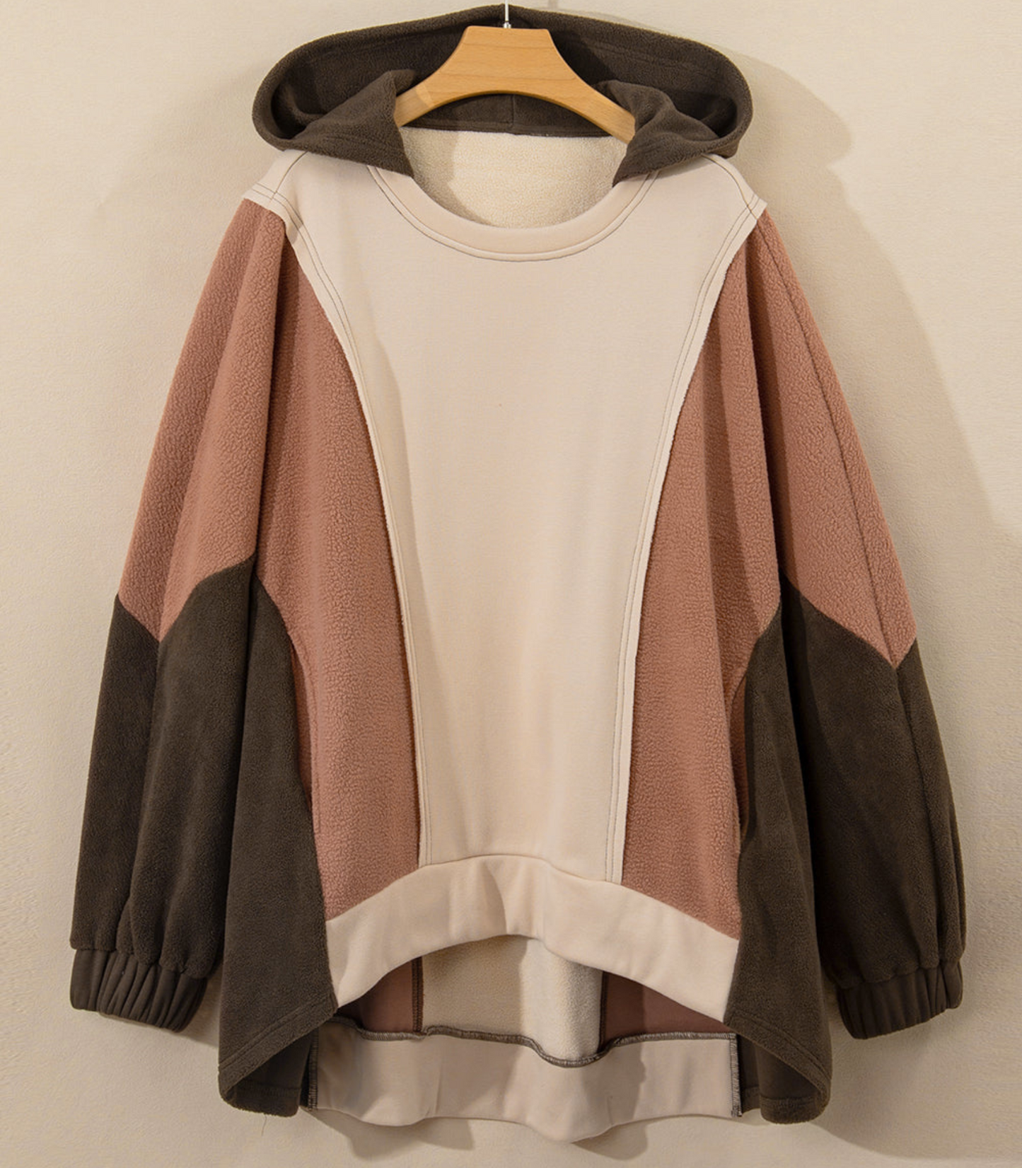 Kathelijne - Oversized Hoodie