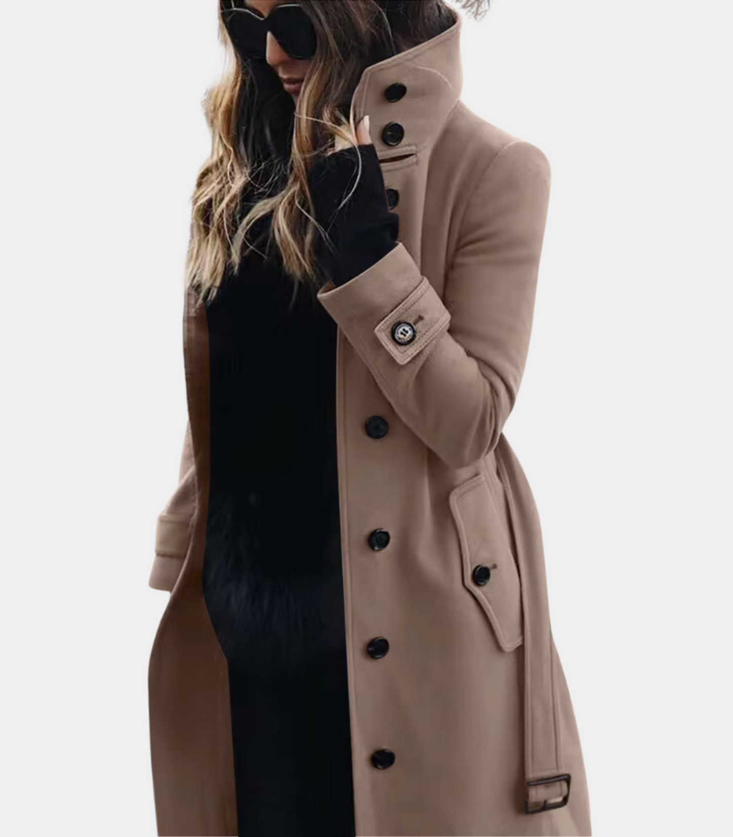 Sien - trenchcoat