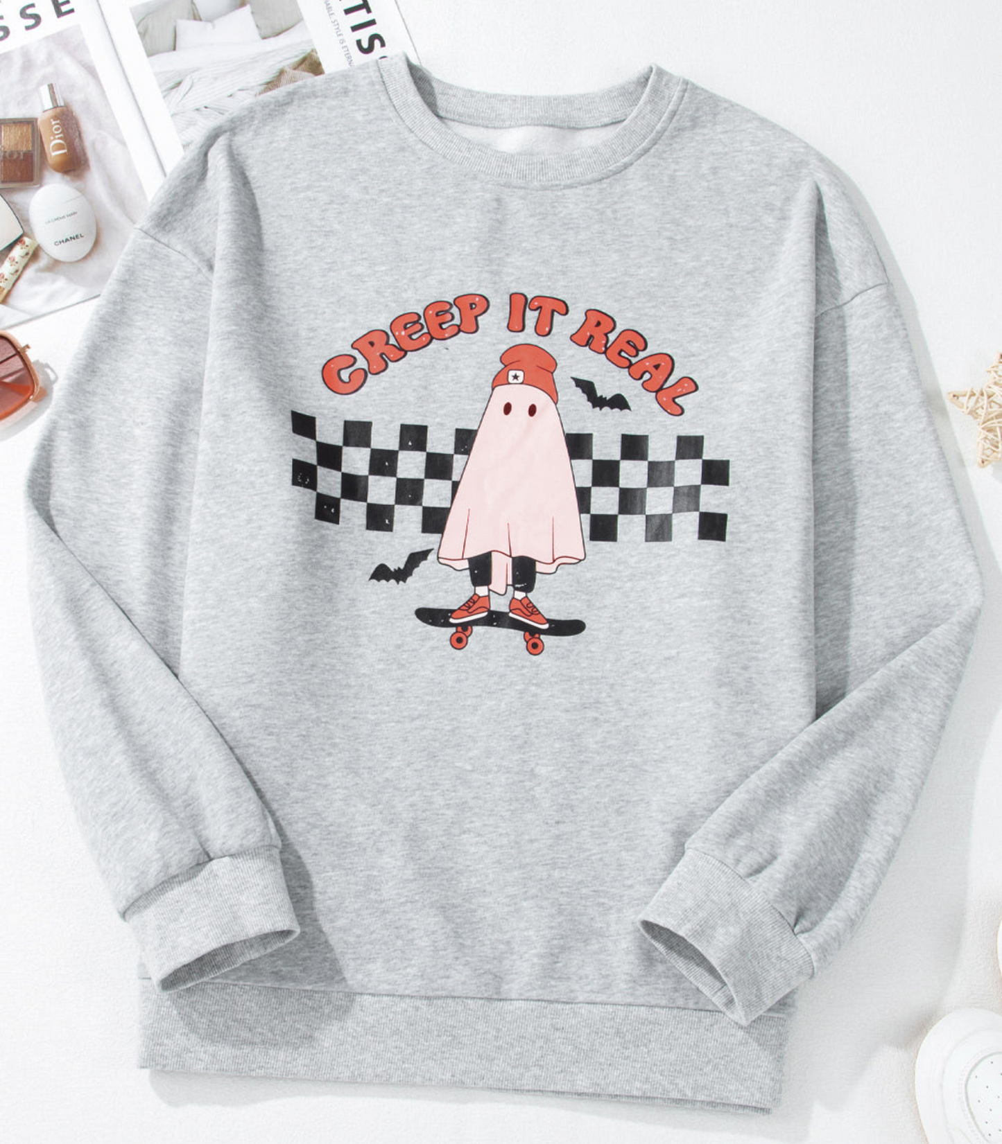 Irma - grote pullover