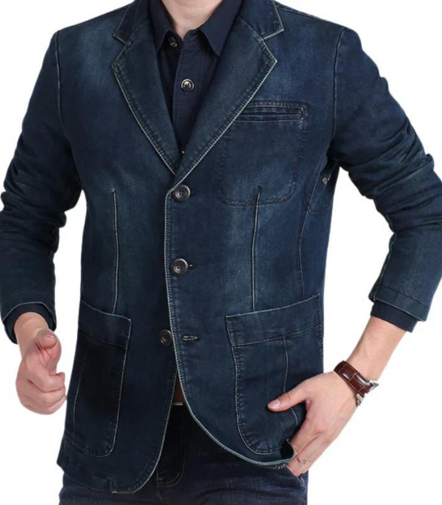Erwin - spijker blazer
