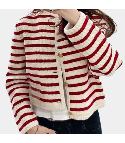 Heavenly - Gestreept dames vest
