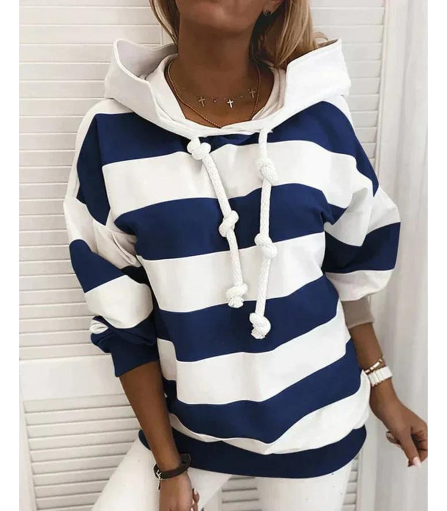 Alysha – pullover