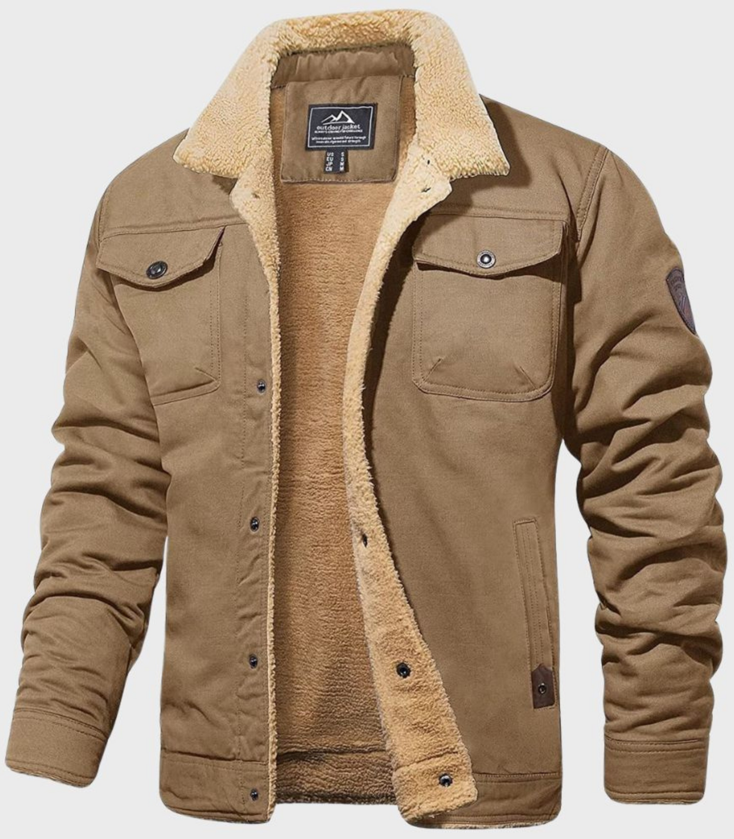 Tino - vintage bomberjack