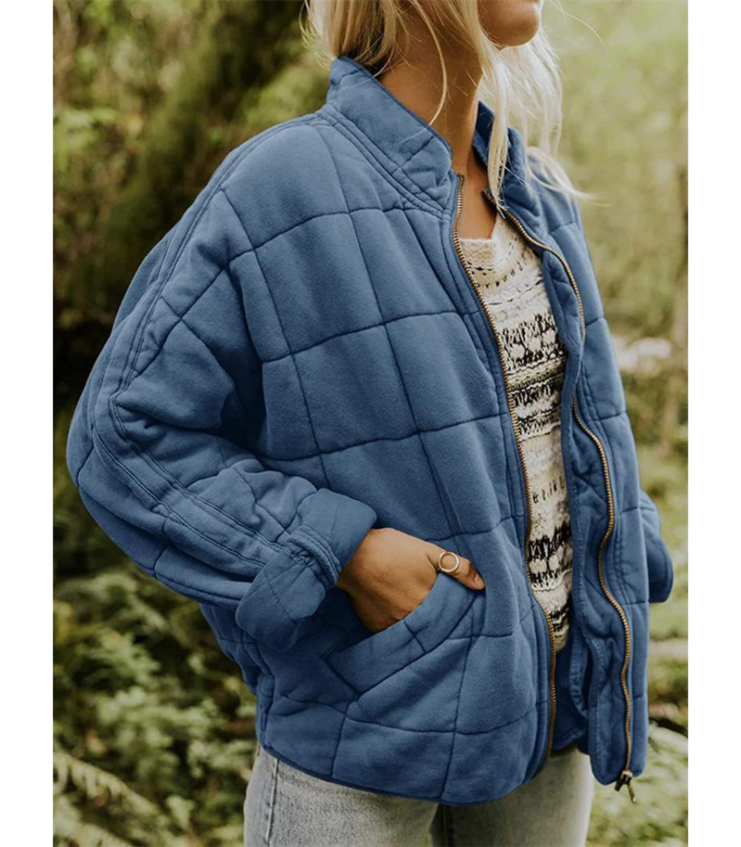 Margreet  –  jacket