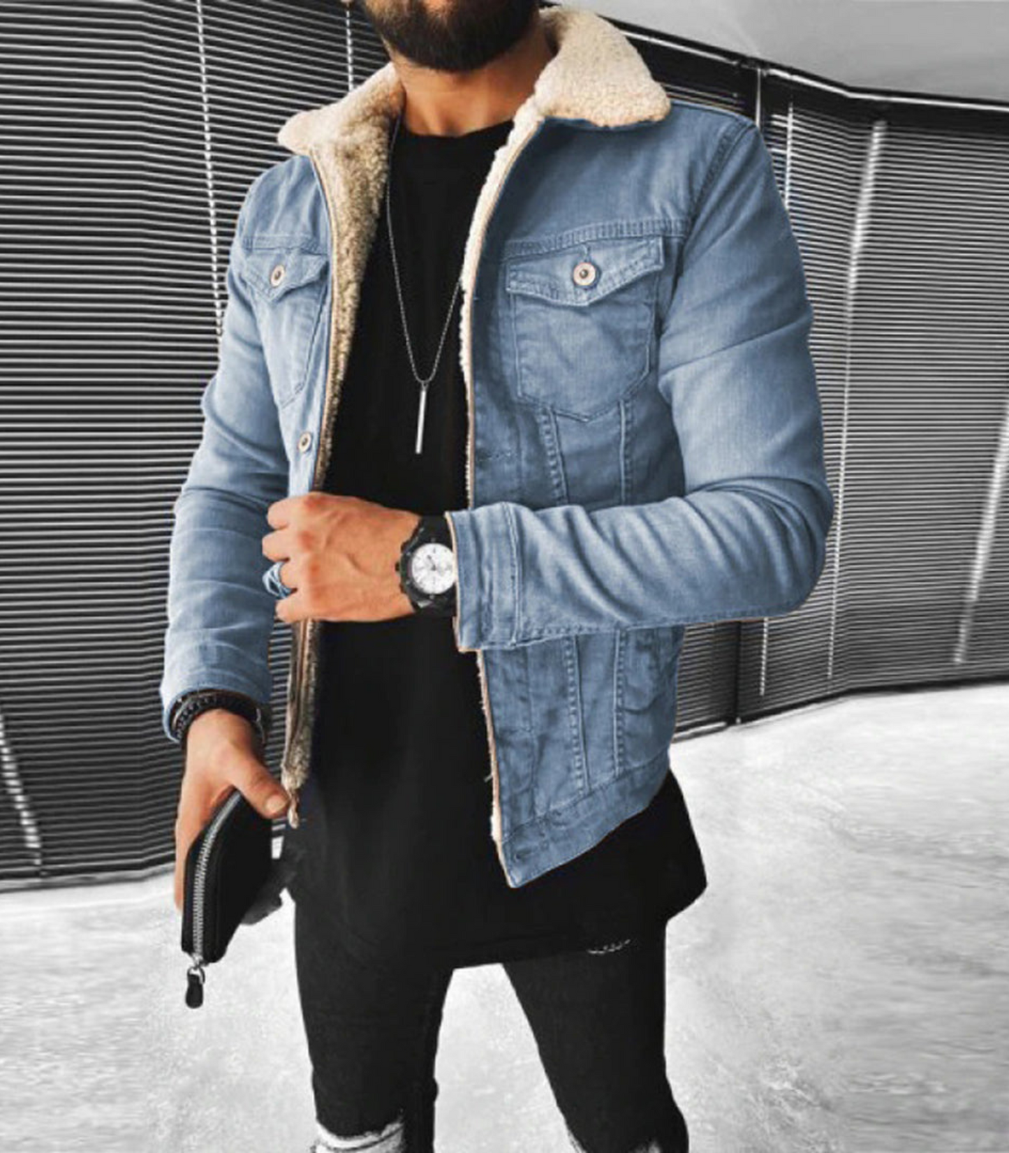 Ries - jacket