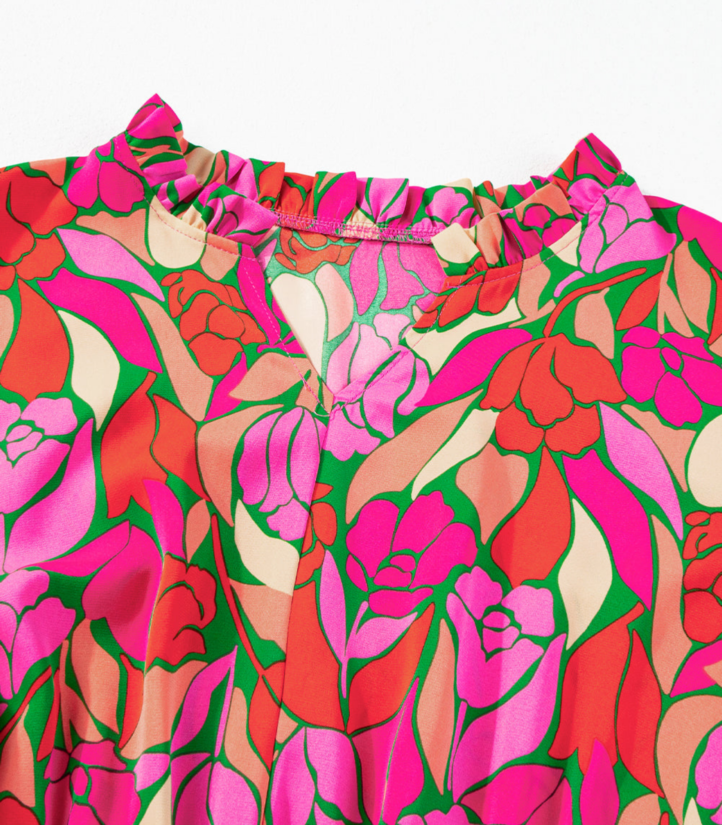 Flora Belle - Jurk met Bloemenprint