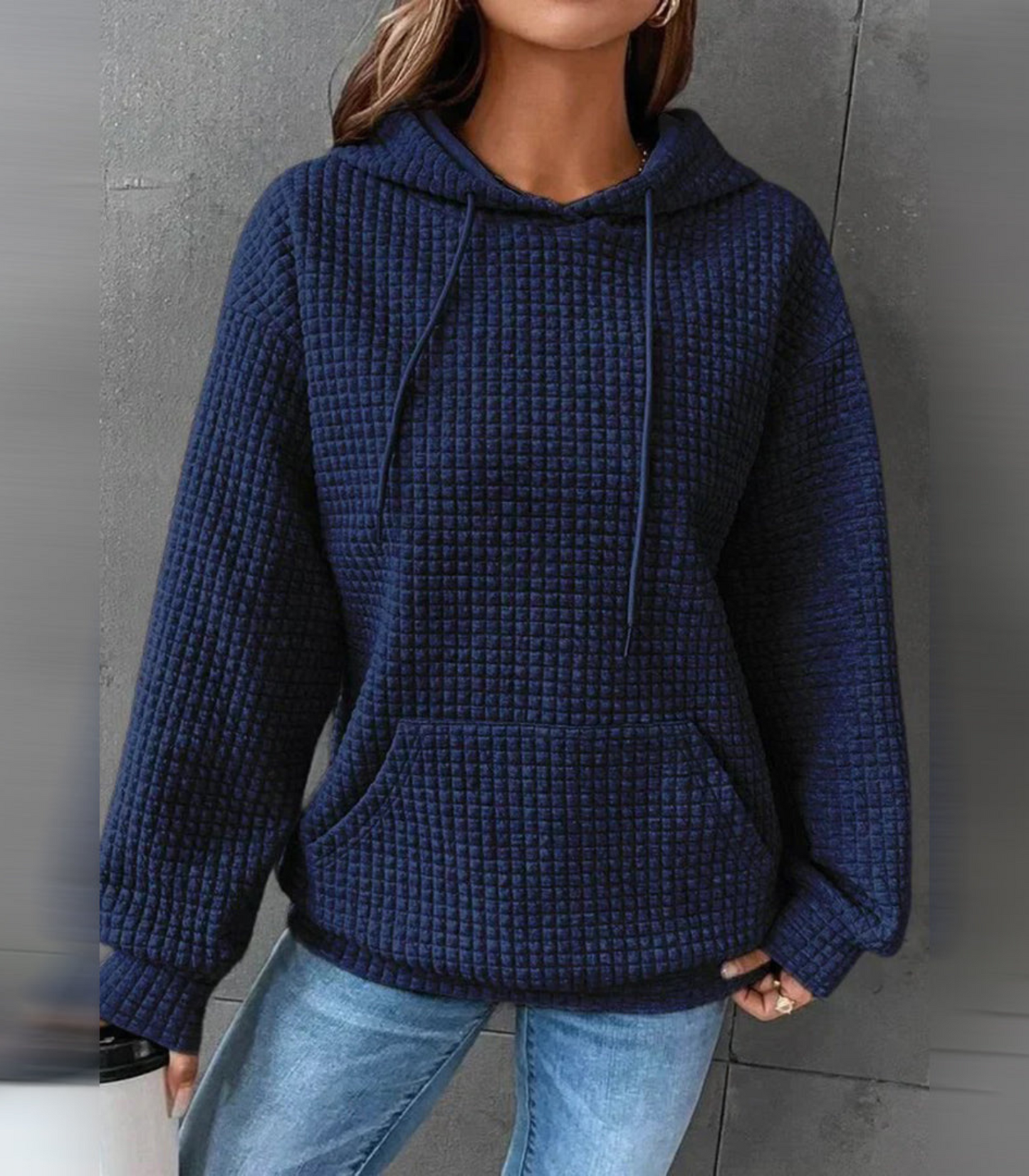 Leslie - Stijlvolle hoodie