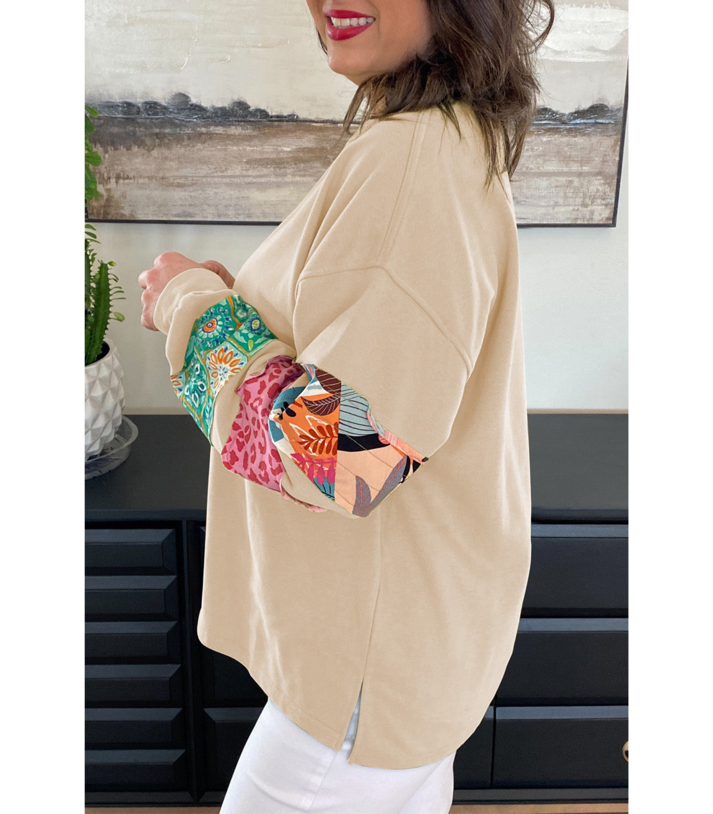 Hedwig - Oversized pullover