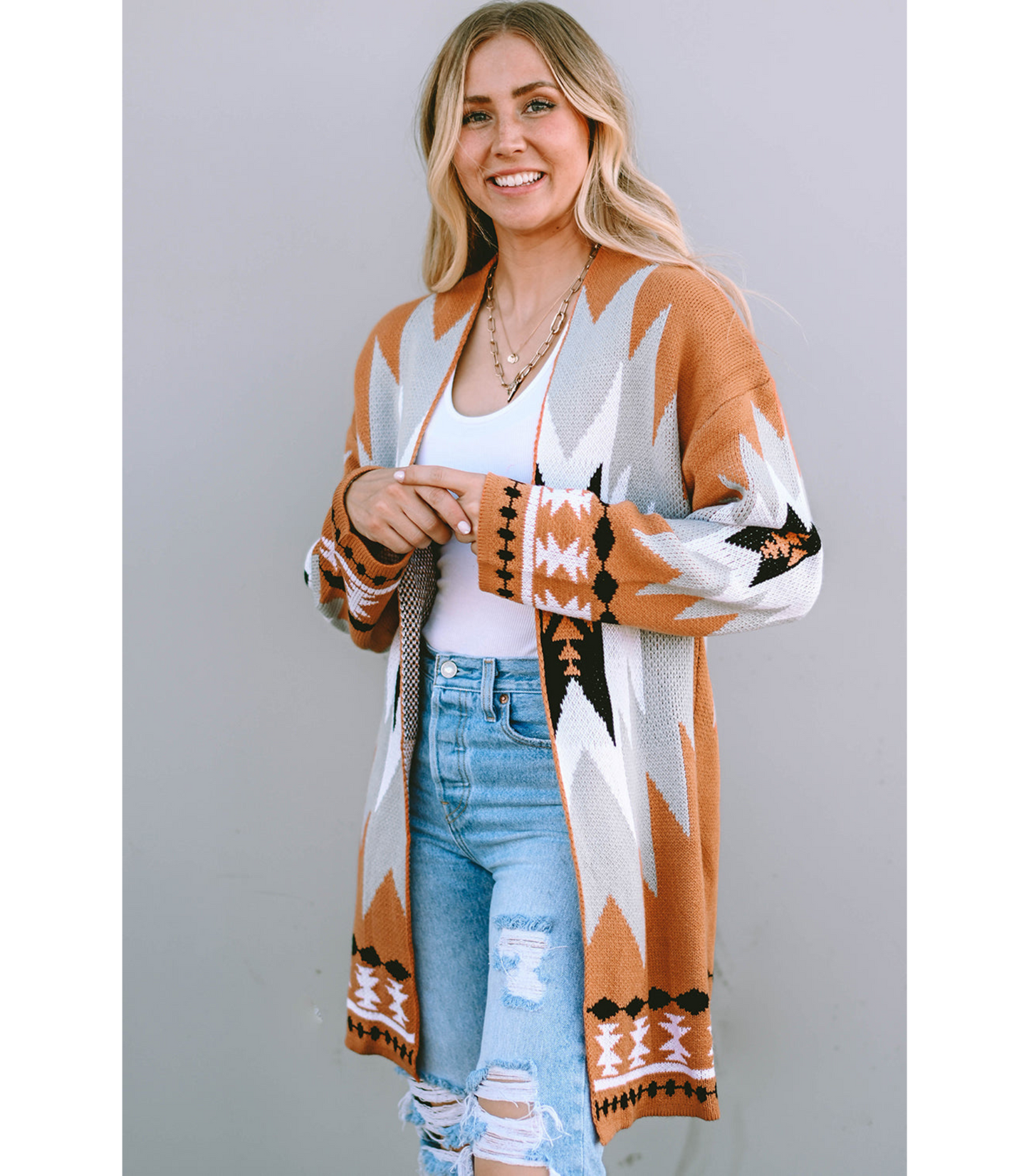 Laura - cardigan
