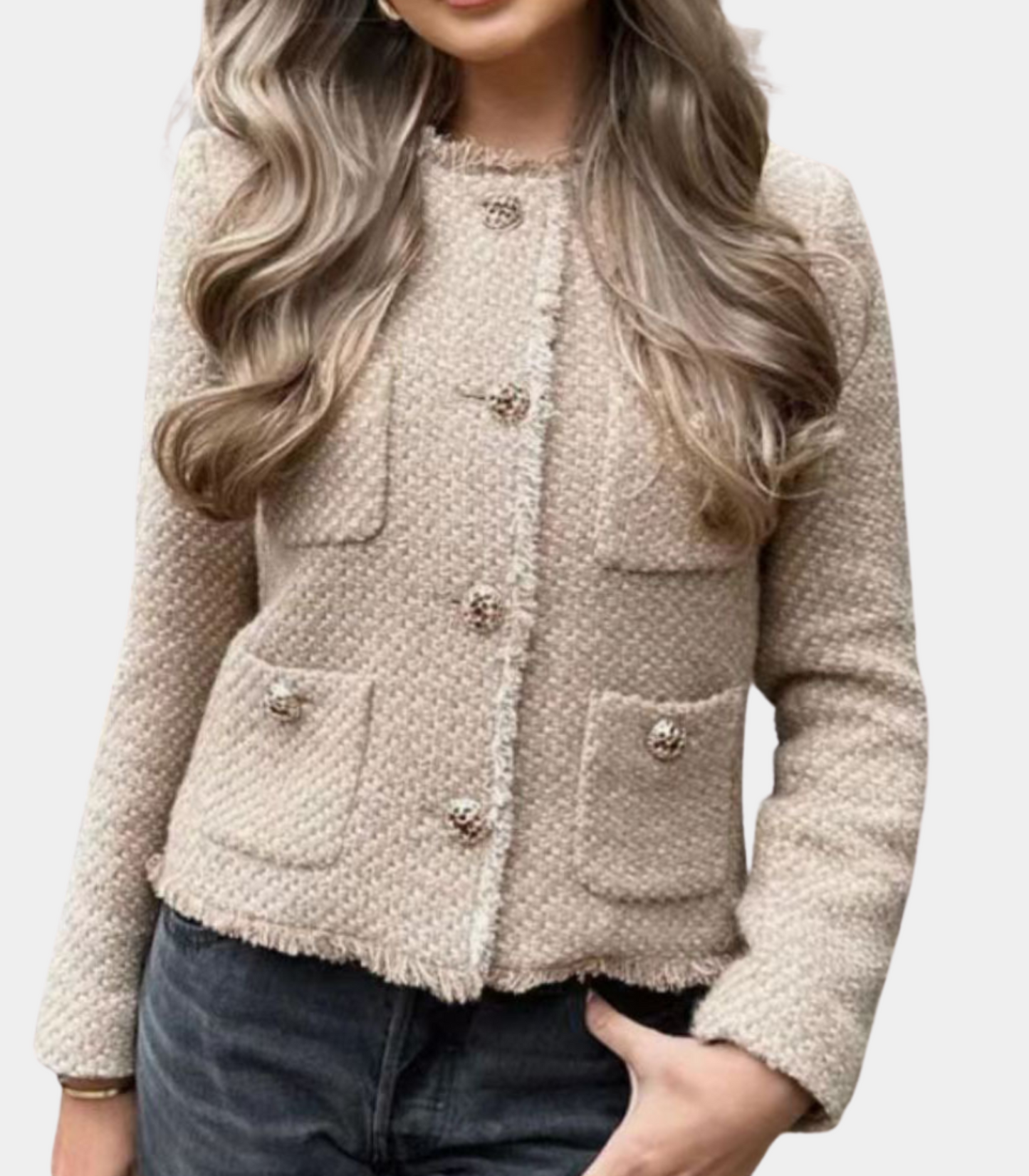 Annelotte - dames jacket