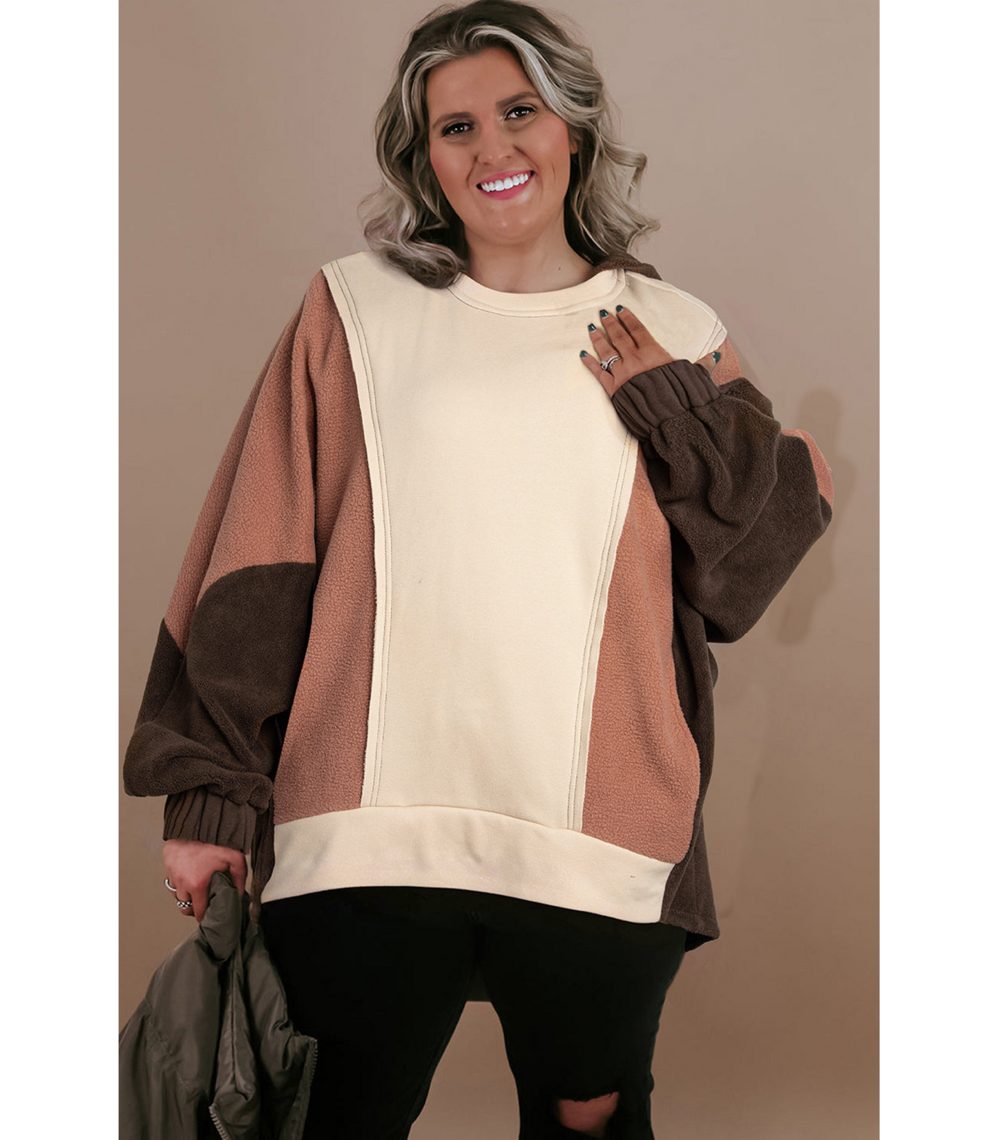 Kathelijne - Oversized Hoodie