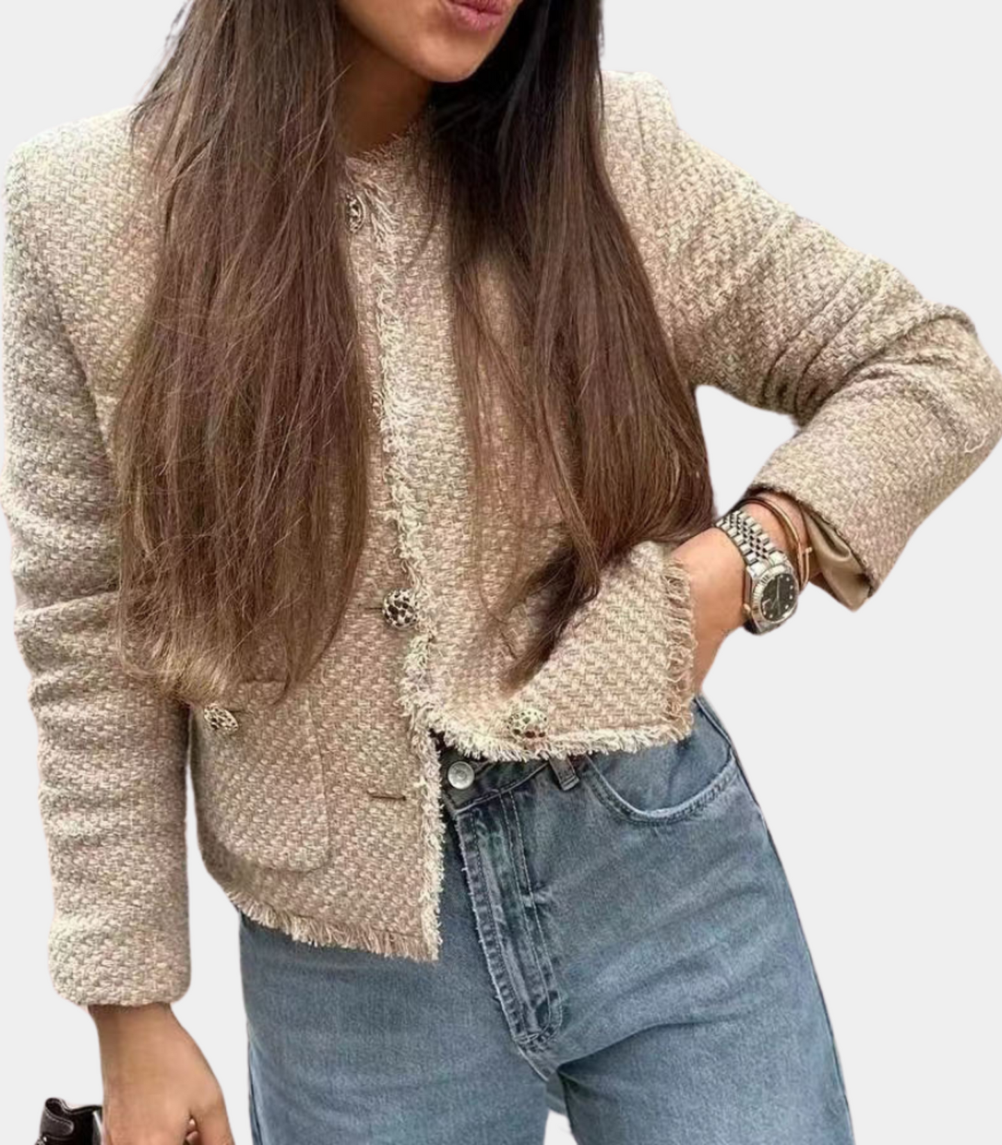 Annelotte - dames jacket