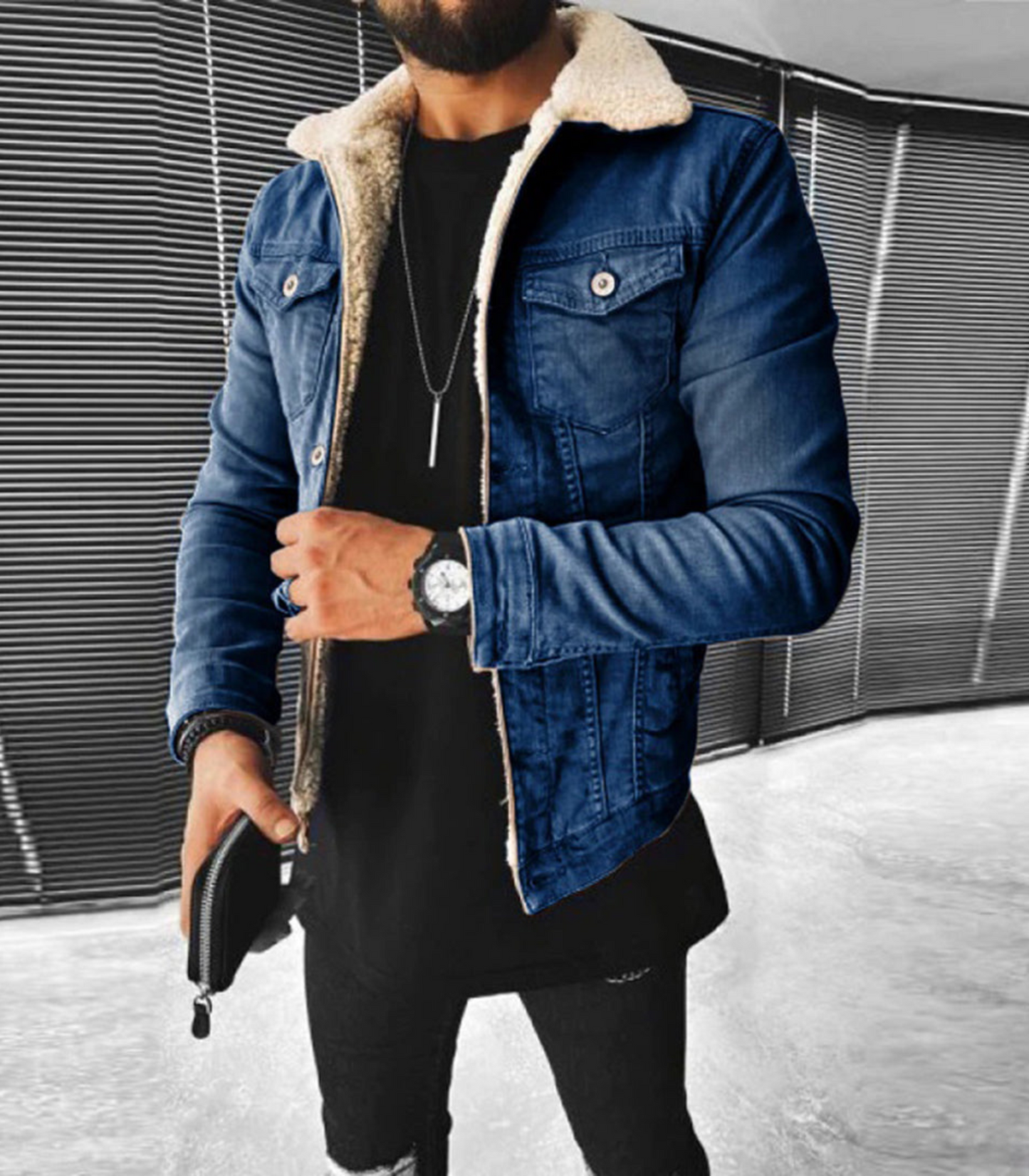 Ries - jacket