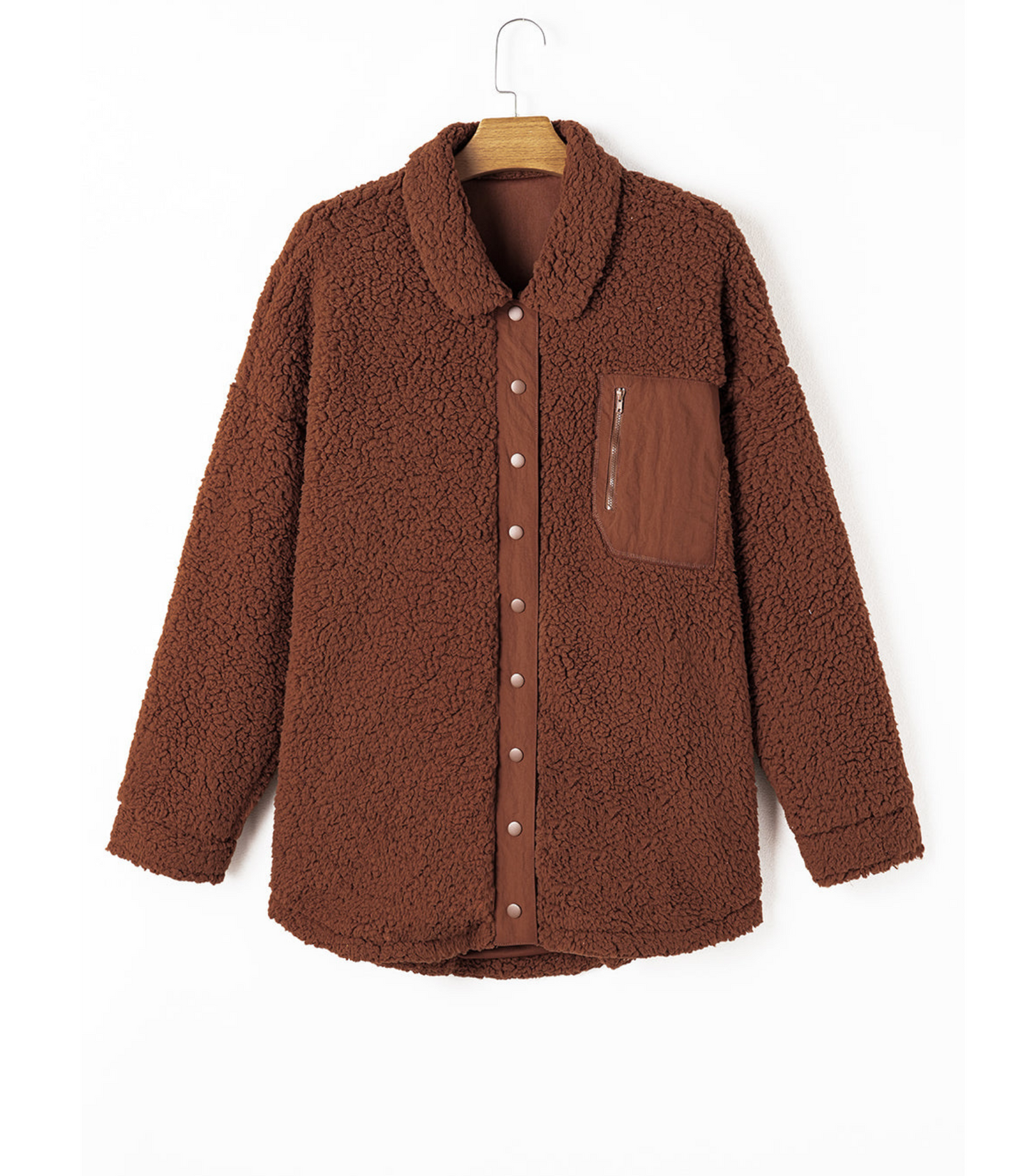Berendina - Teddy style jacket