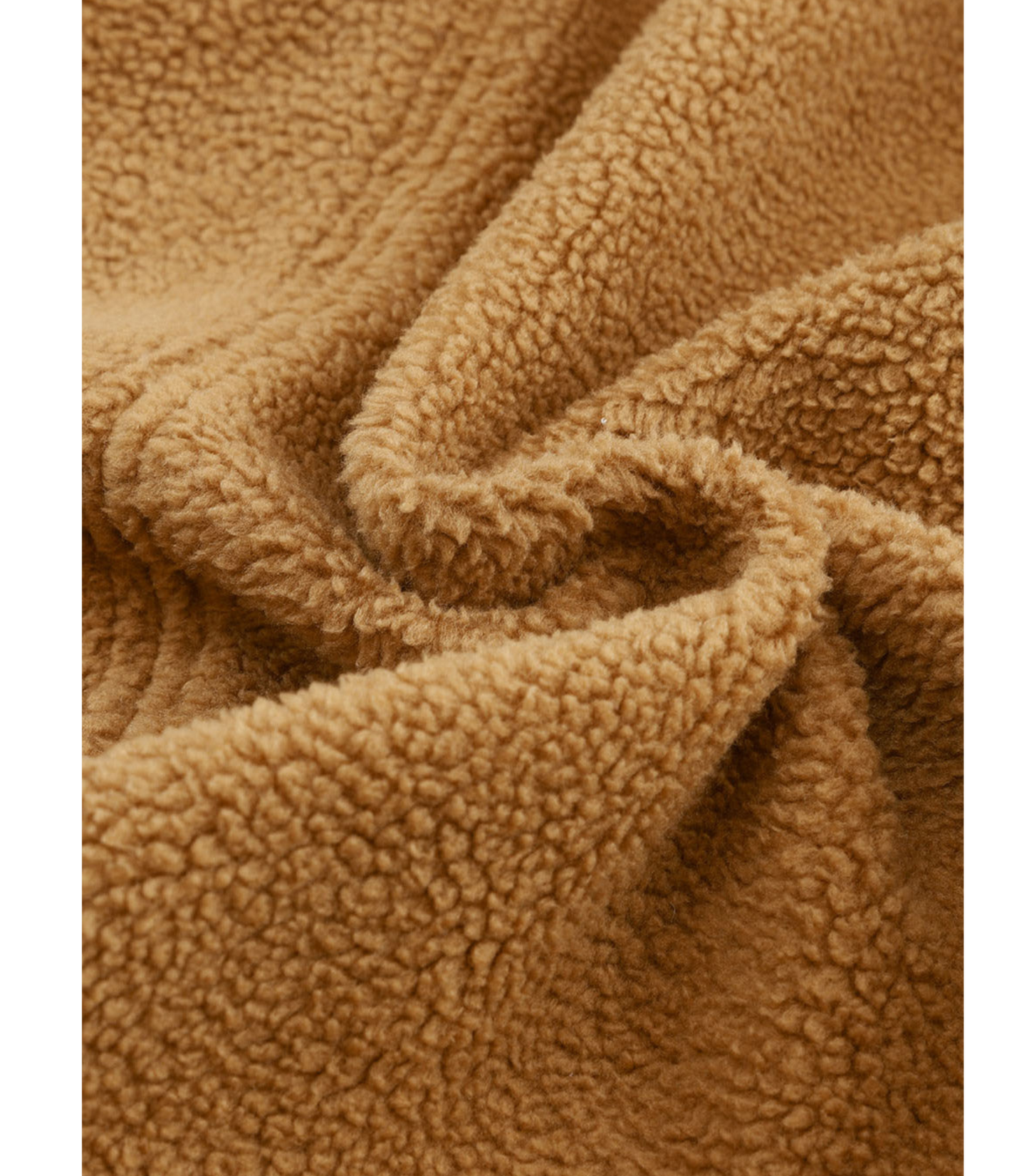 Quirine - Zachte jacket met capuchon