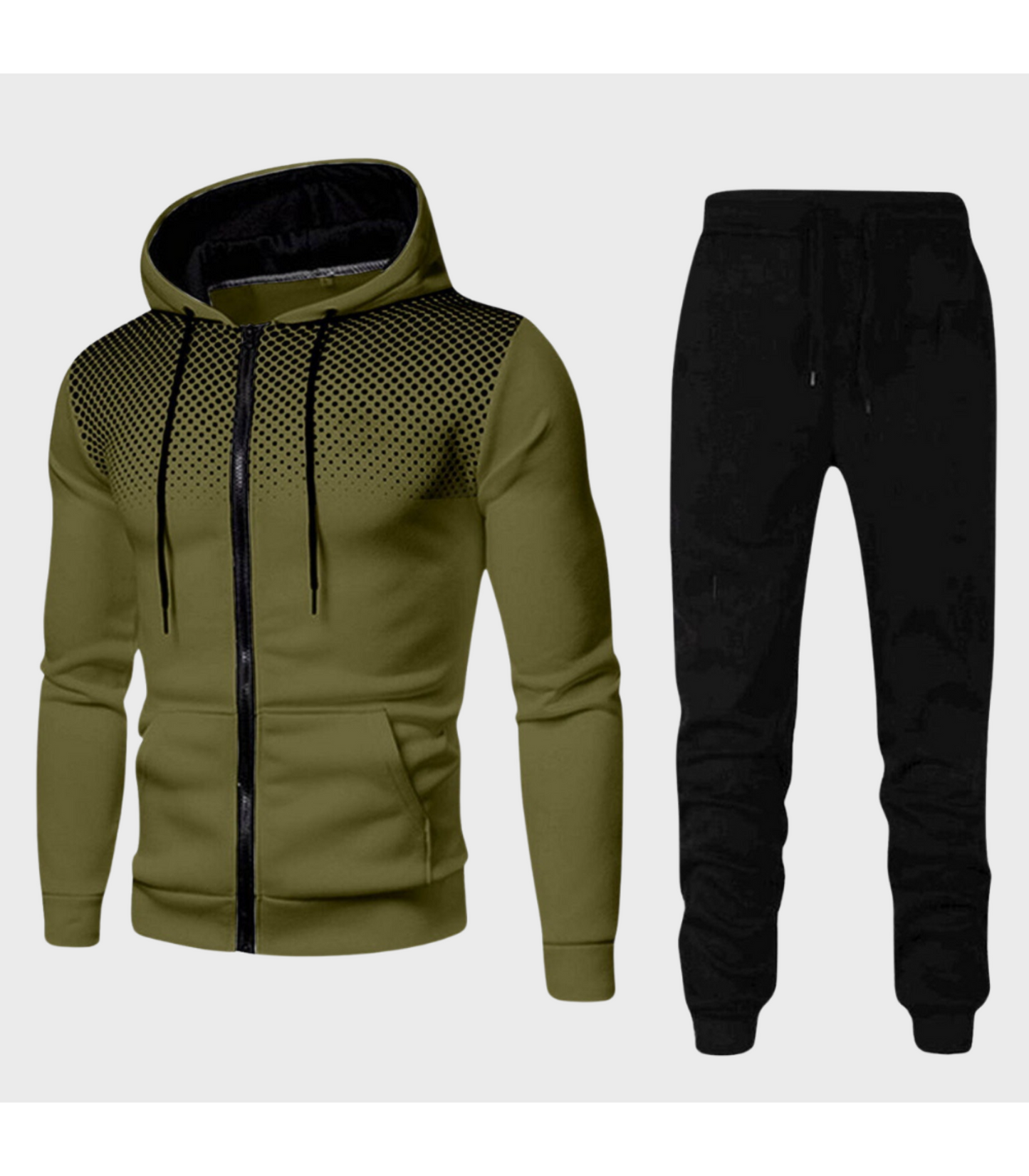 Dean - Comfortabel Trainingspak