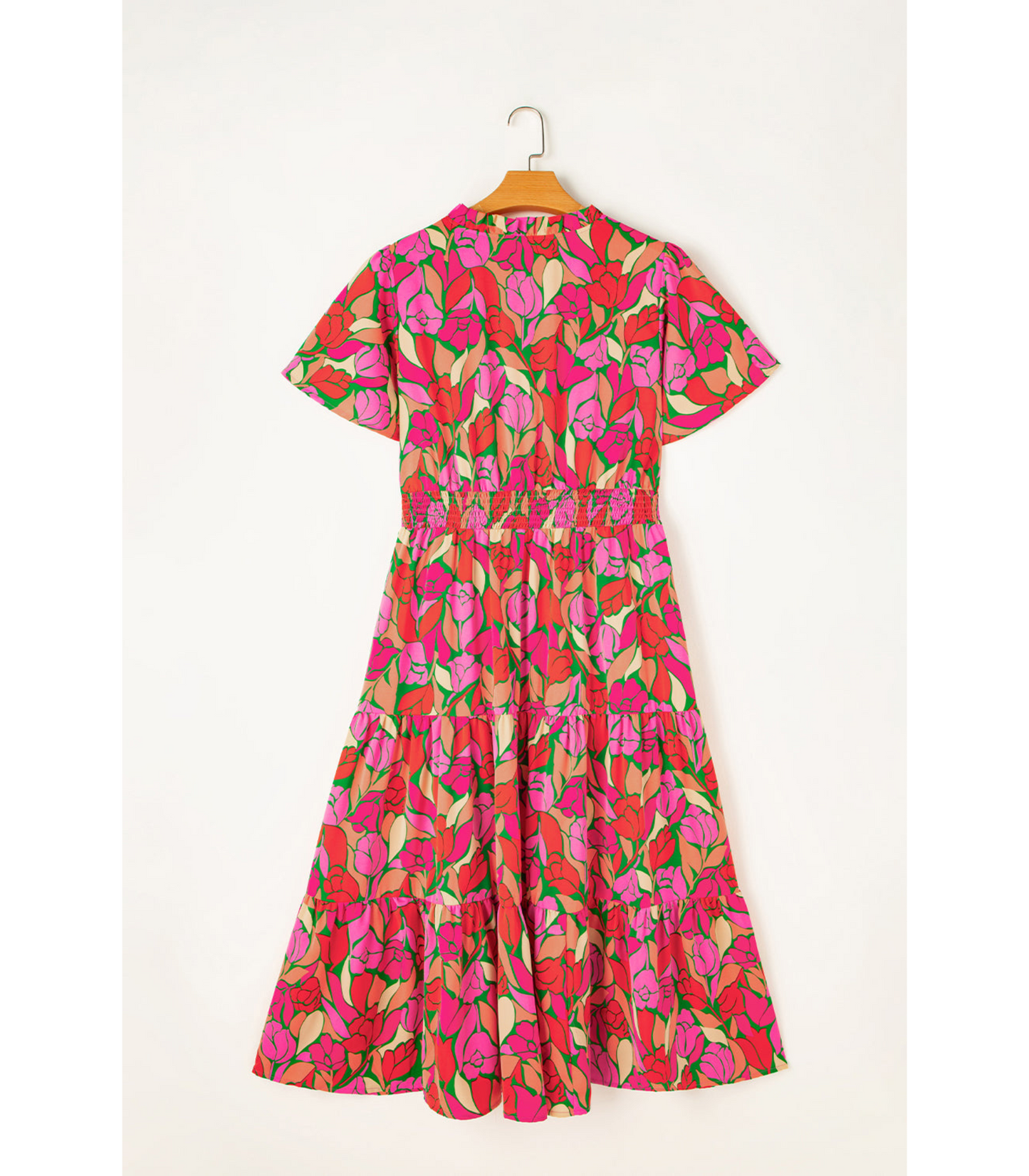 Flora Belle - Jurk met Bloemenprint