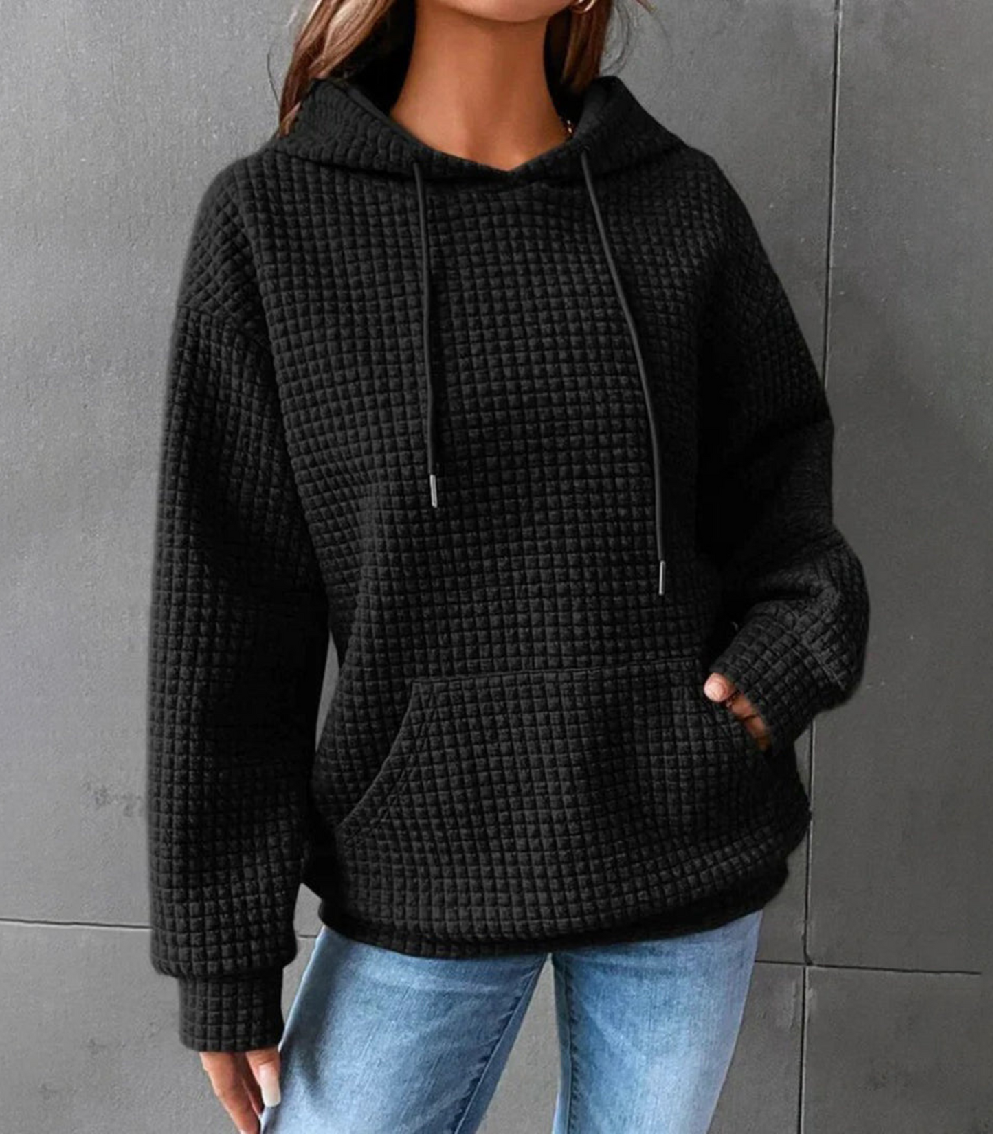 Leslie - Stijlvolle hoodie