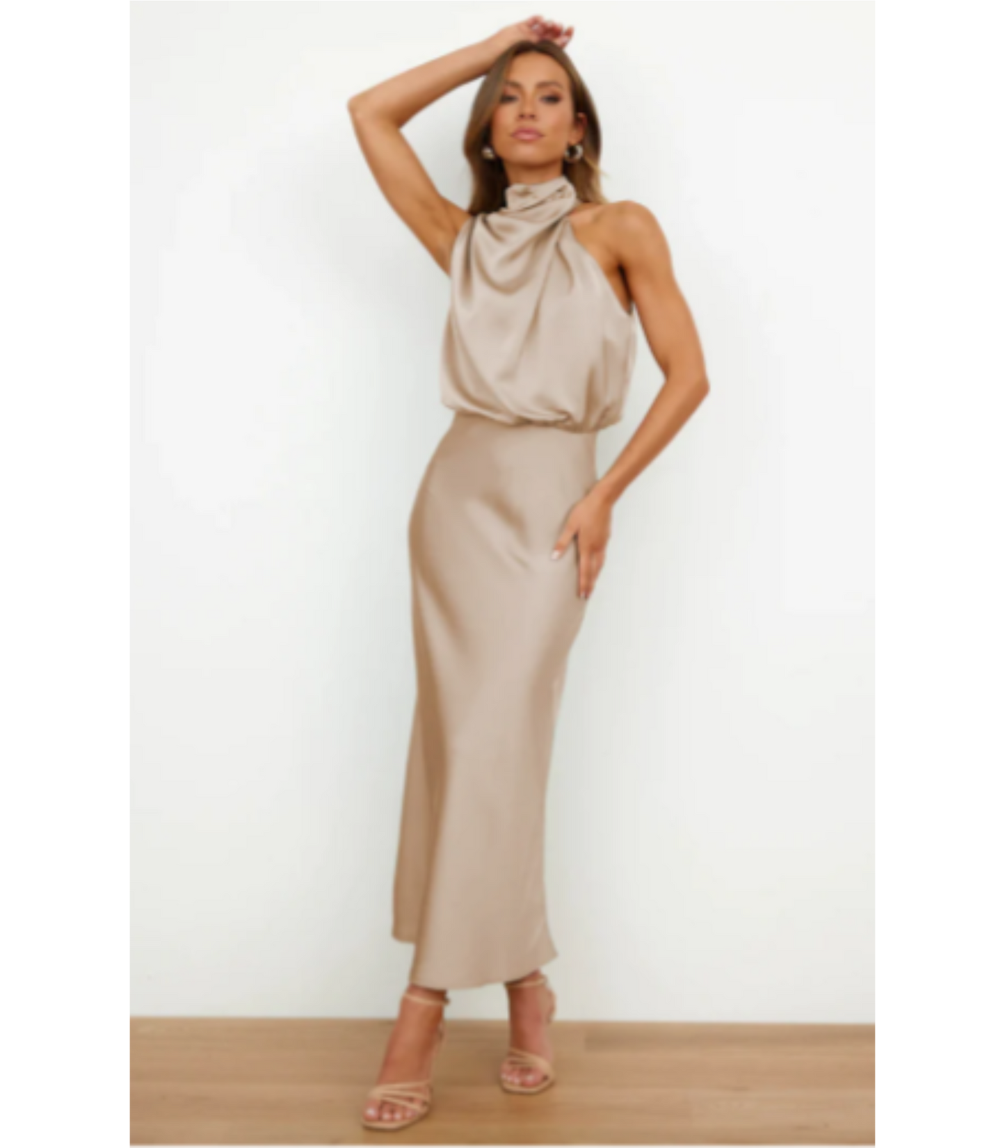 Bella - luxe langejurk
