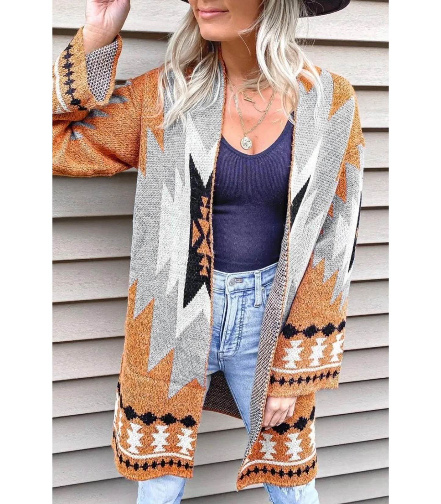 Laura - cardigan