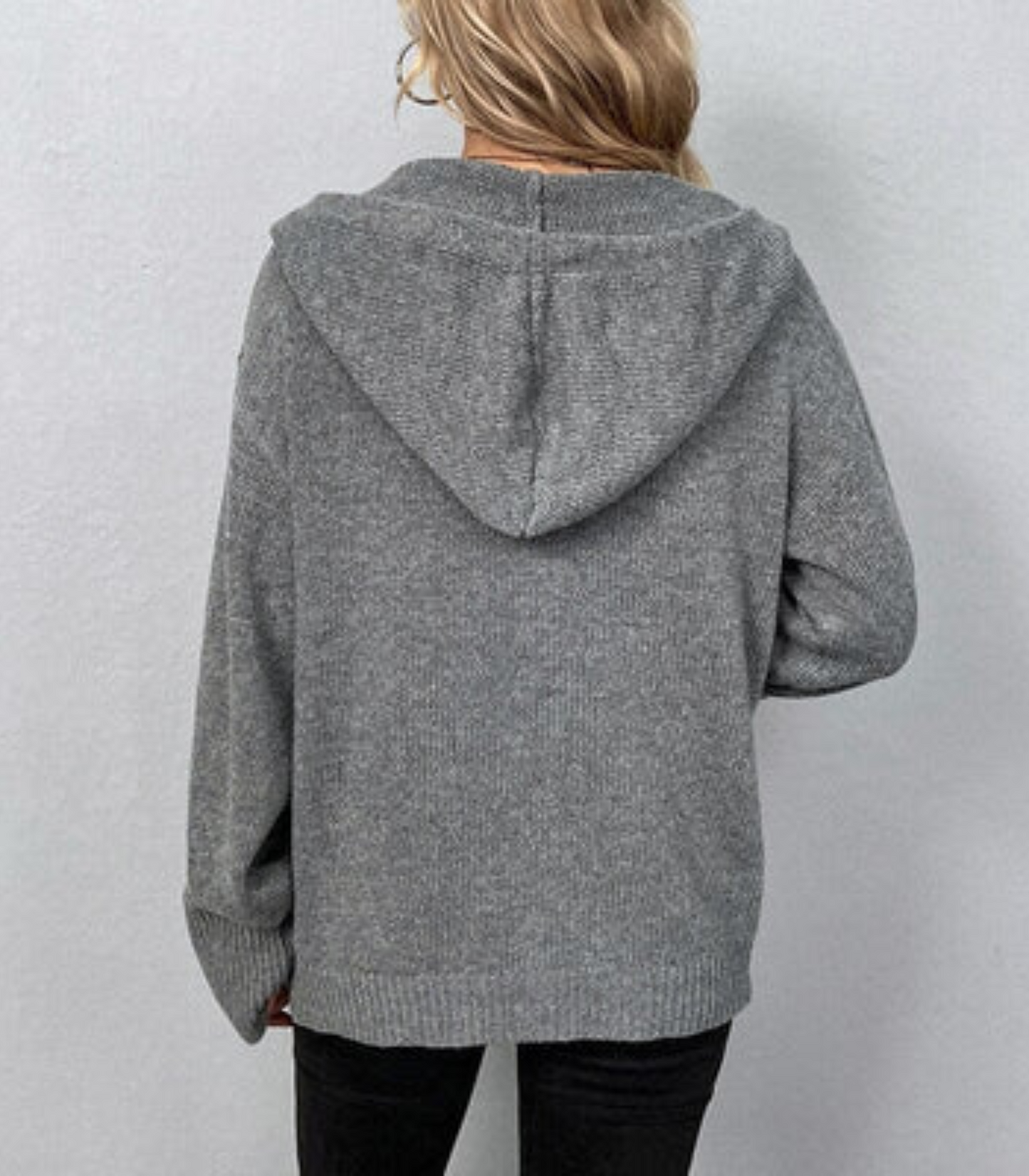 Florentine - Cardigan with button closure