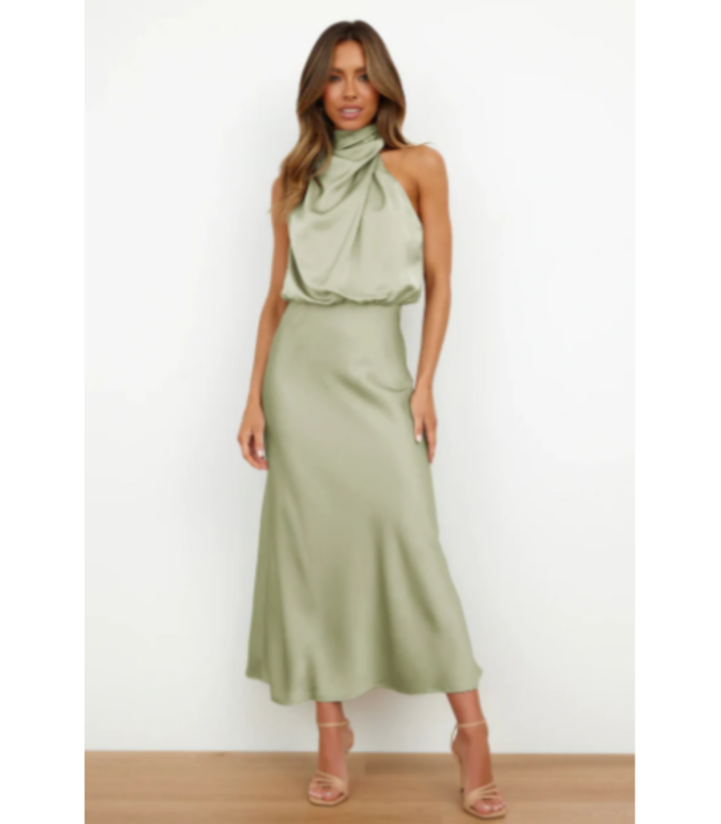 Bella - luxe langejurk
