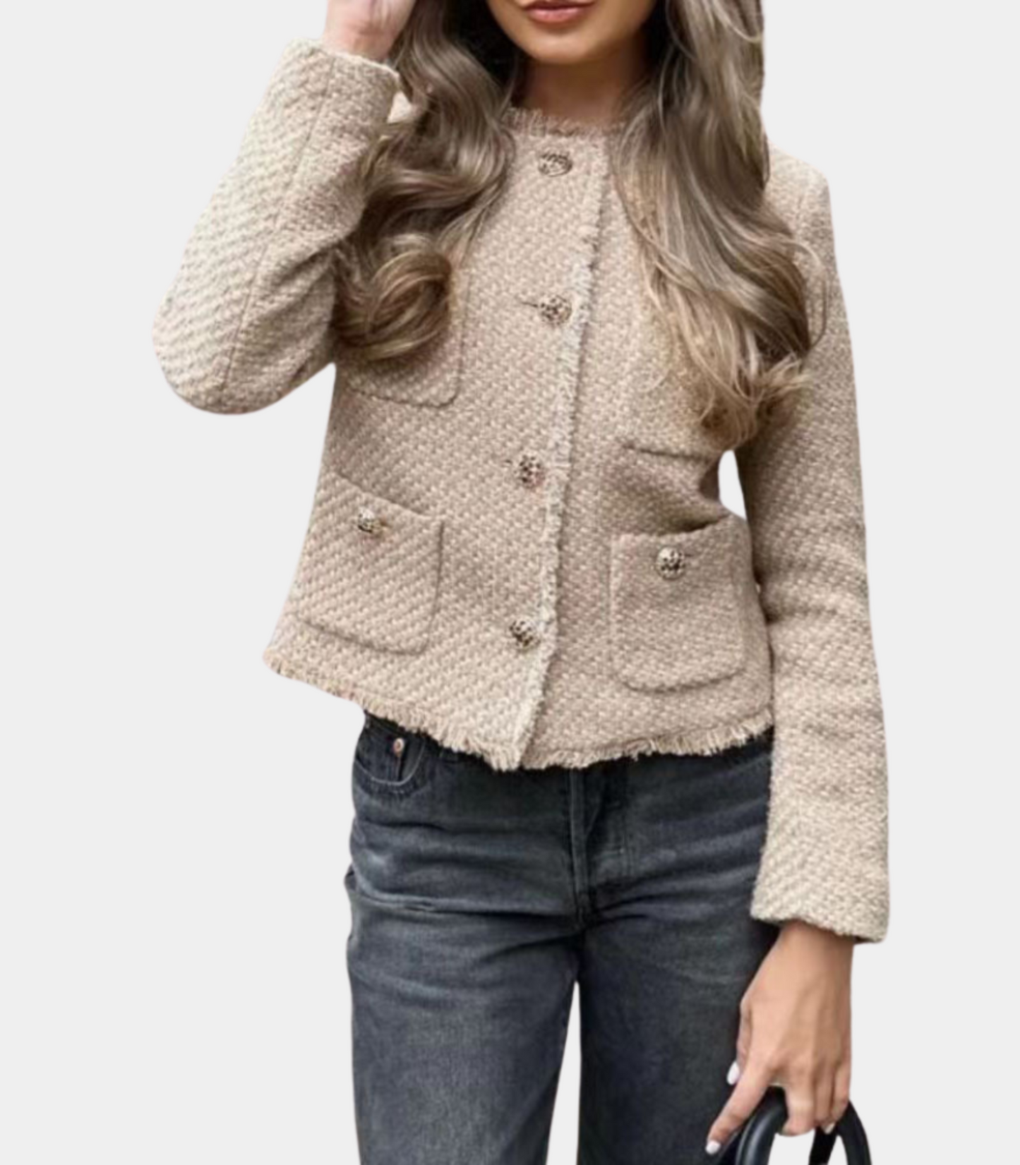 Annelotte - dames jacket