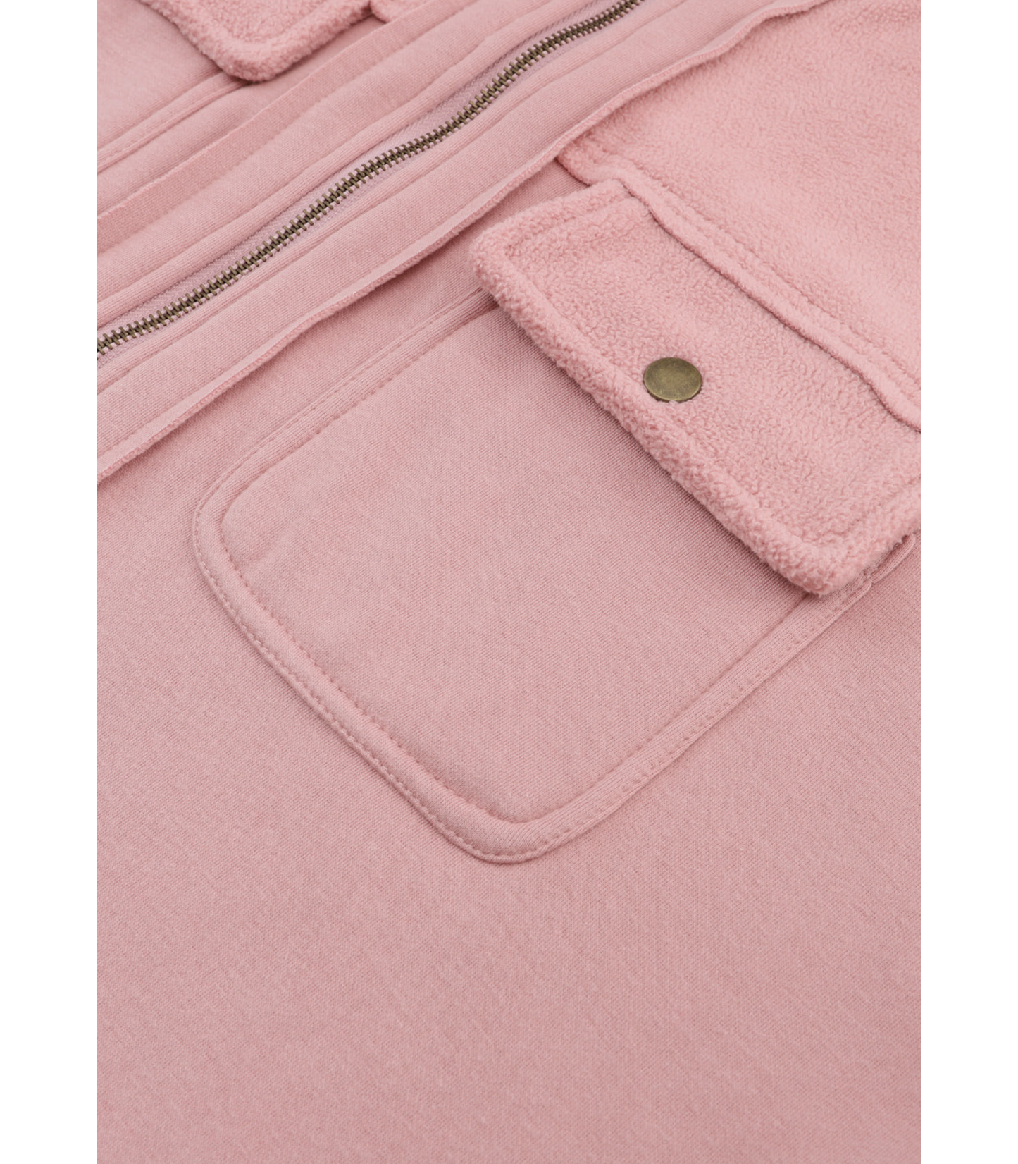 Teske - Stijlvolle jacket met capuchon