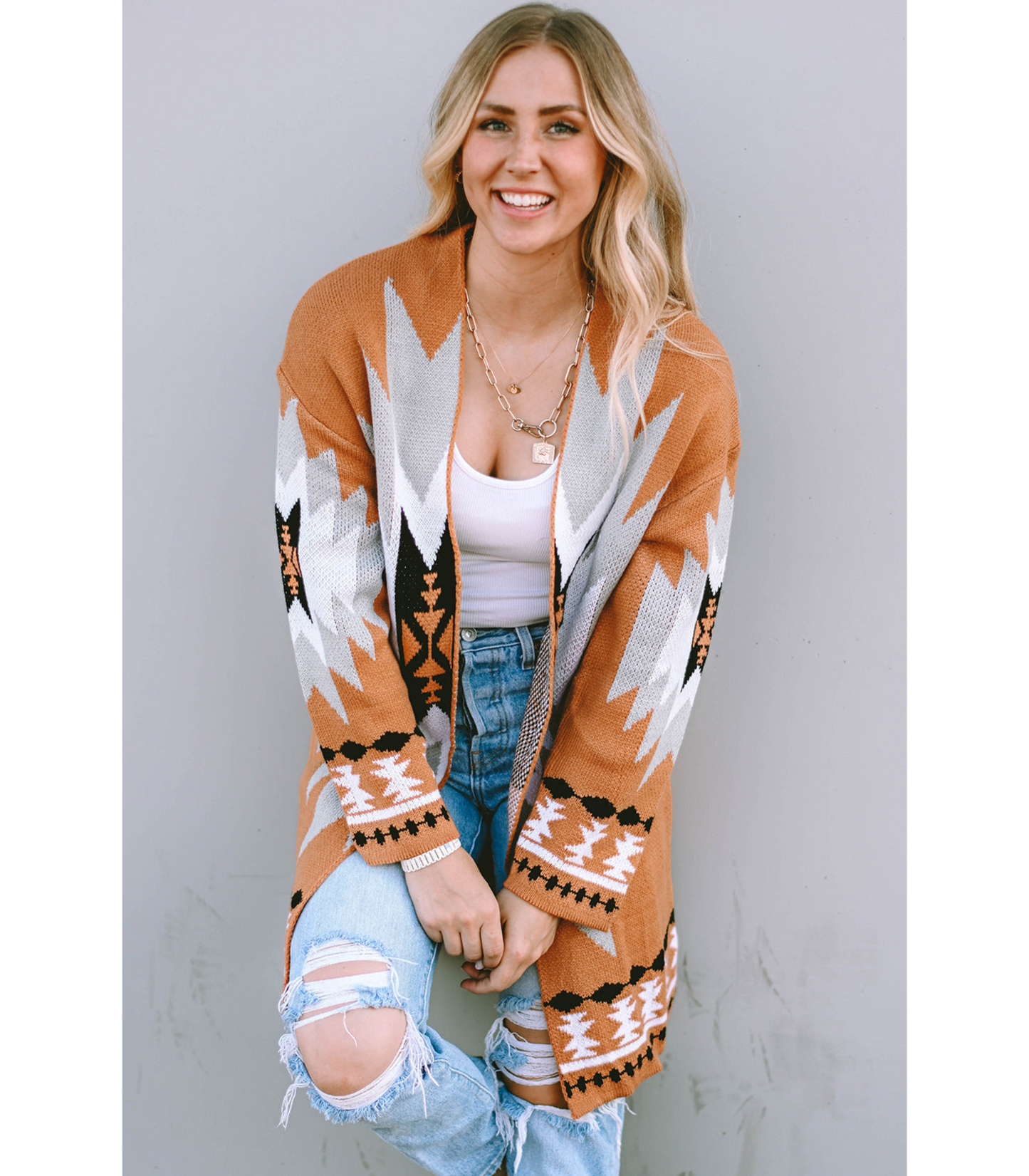 Laura - cardigan