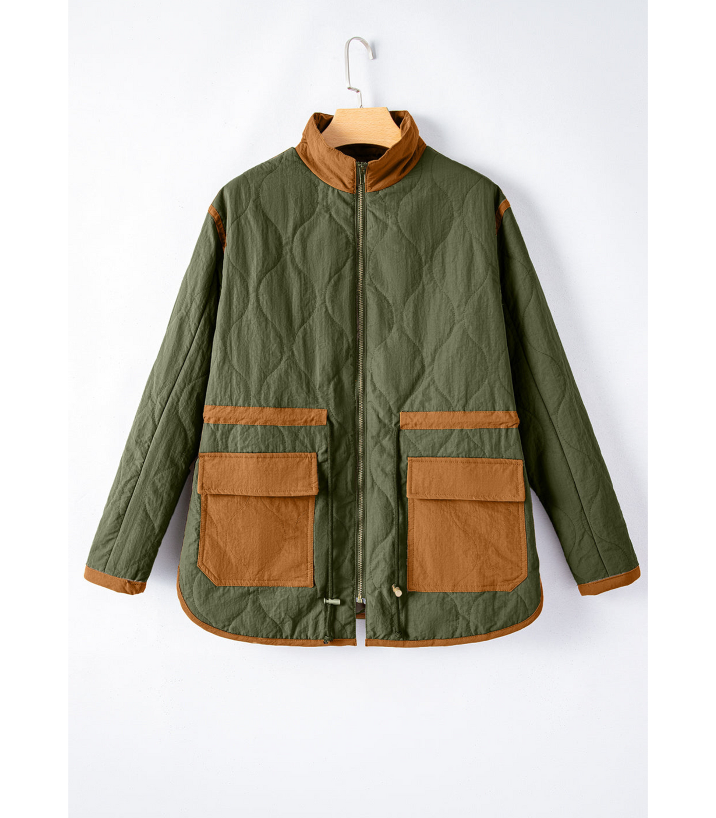 Serenity - Long jacket for women