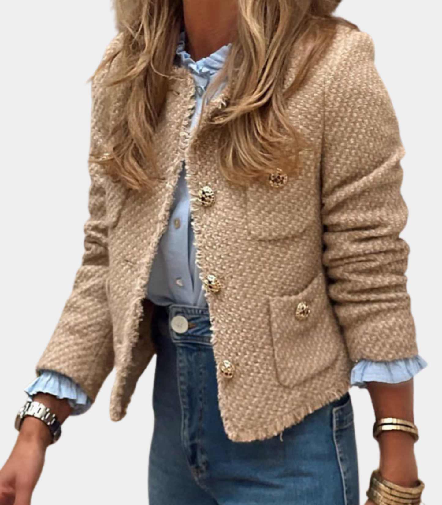 Annelotte - dames jacket