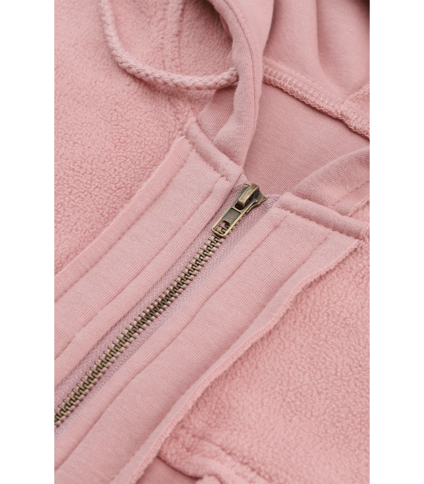 Teske - Stijlvolle jacket met capuchon