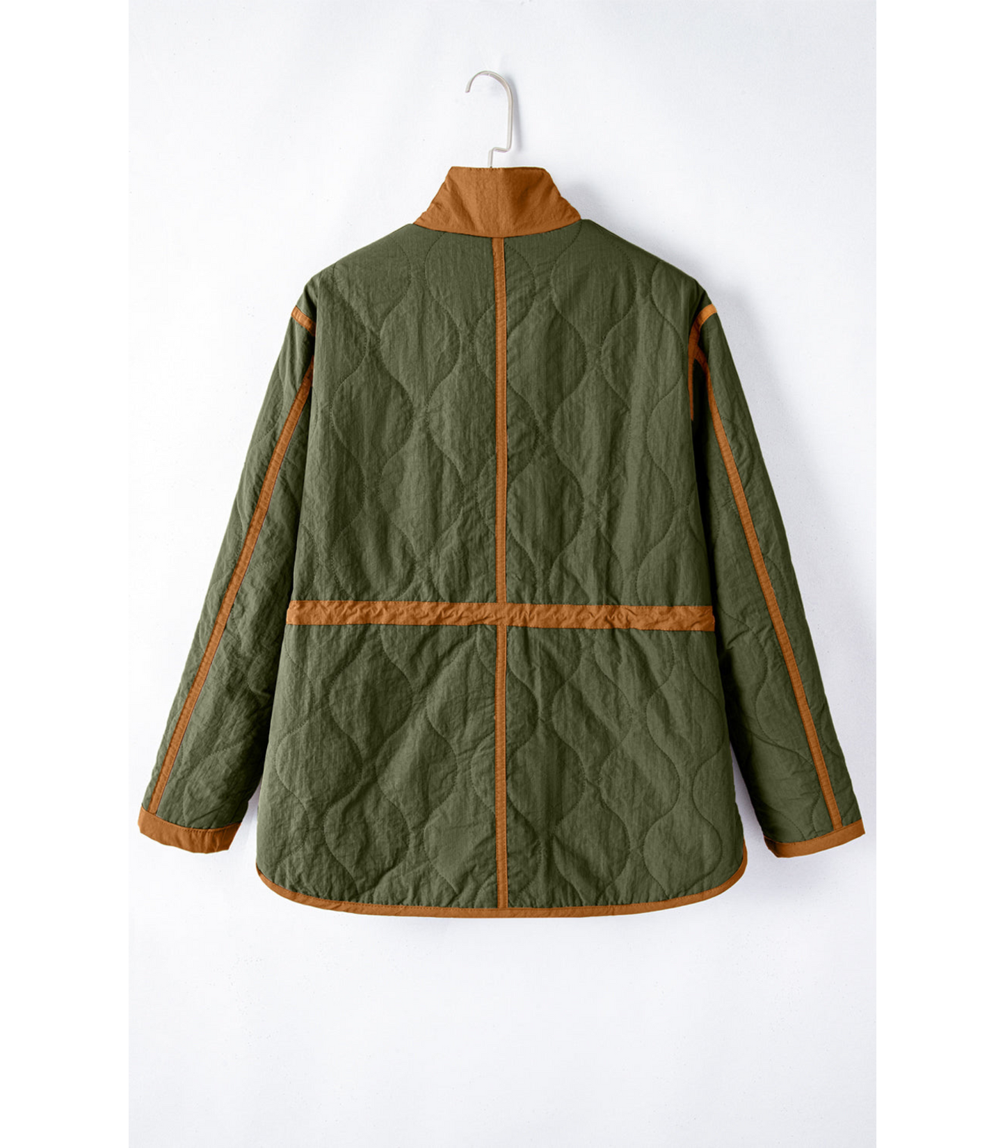 Serenity - Long jacket for women