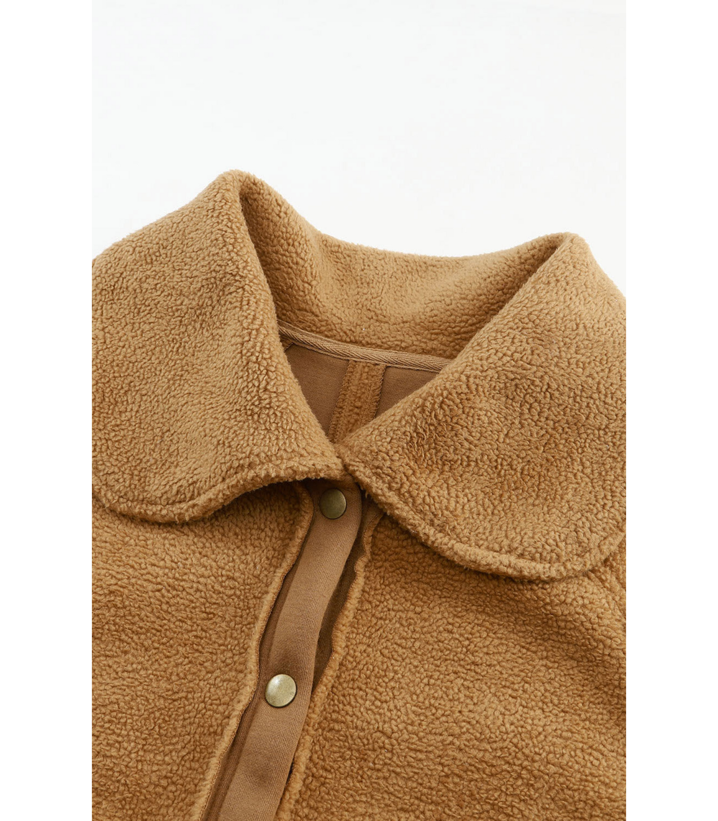 Quirine - Zachte jacket met capuchon