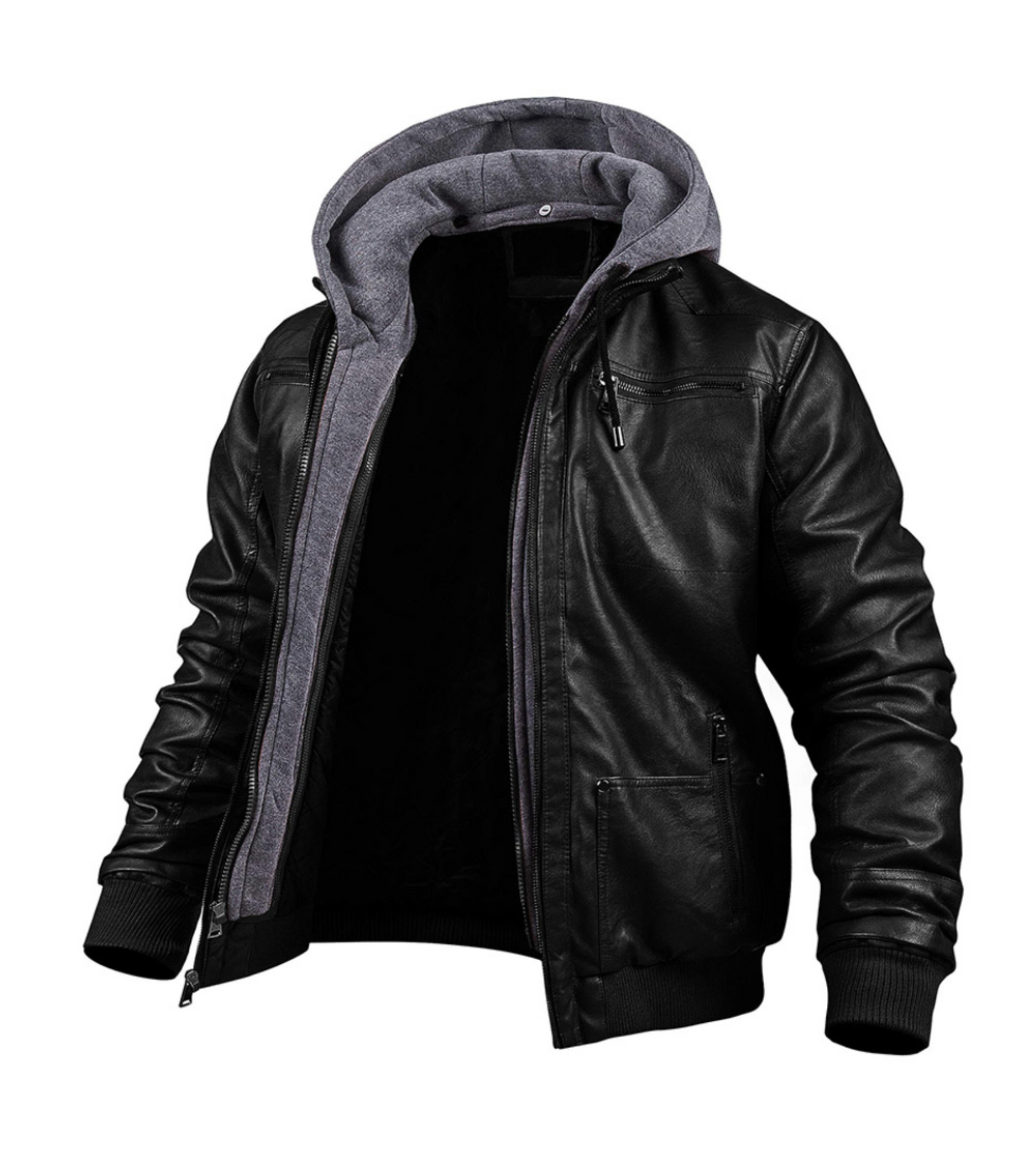 Boyd - Stoere winterjacket