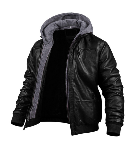 Boyd - Stoere winterjacket