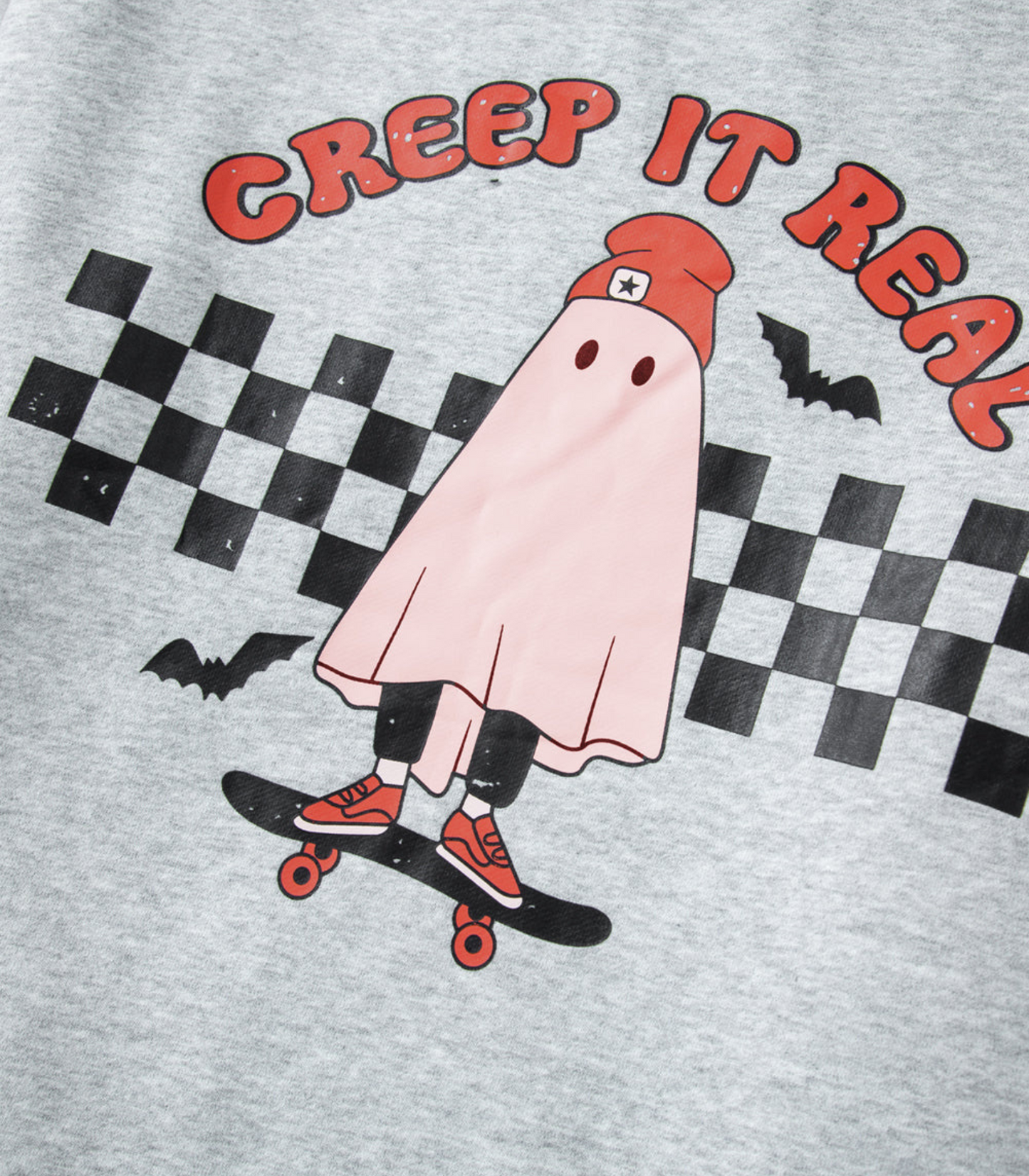 Irma - grote pullover