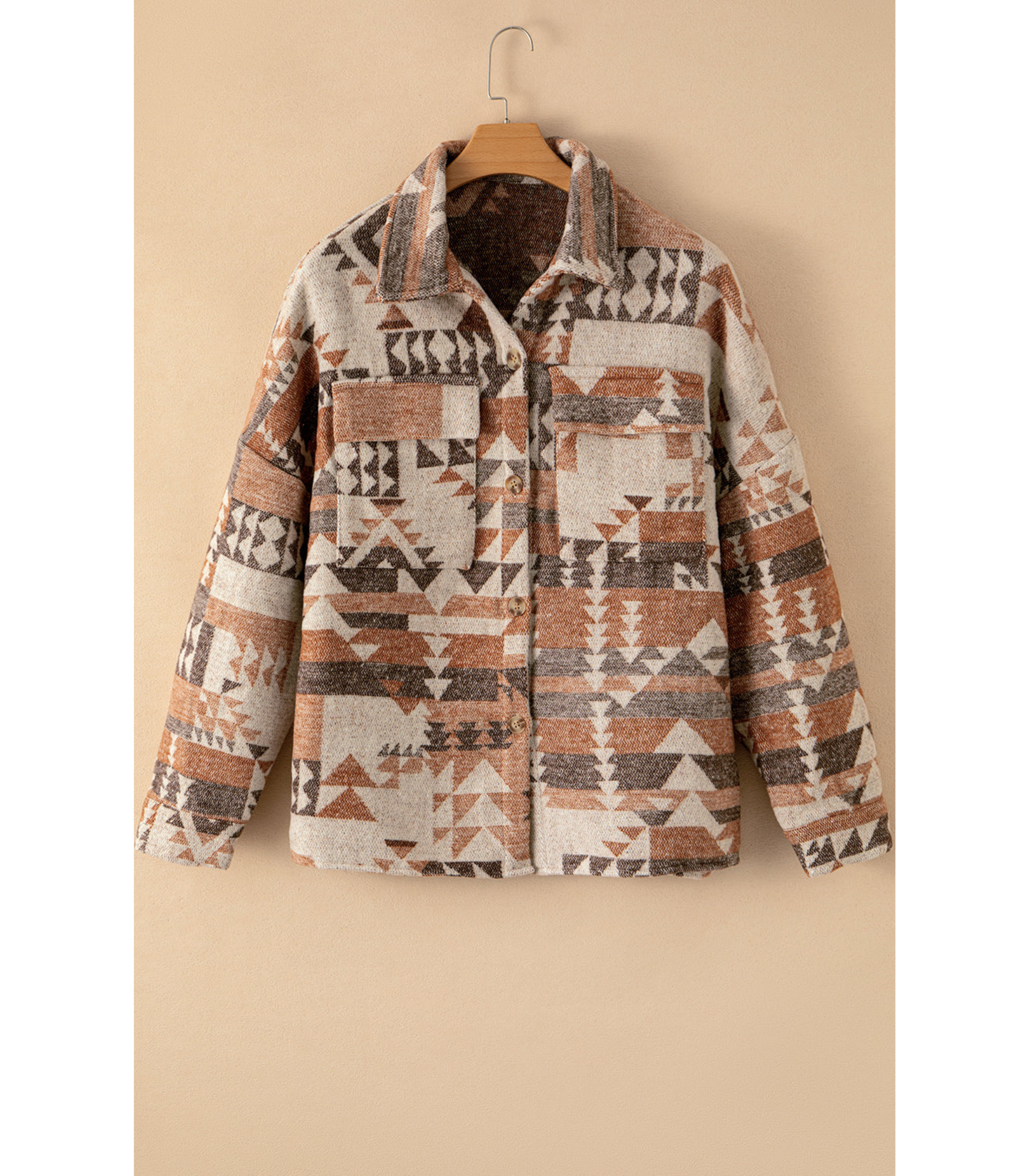Jazlyn - jacket with belt